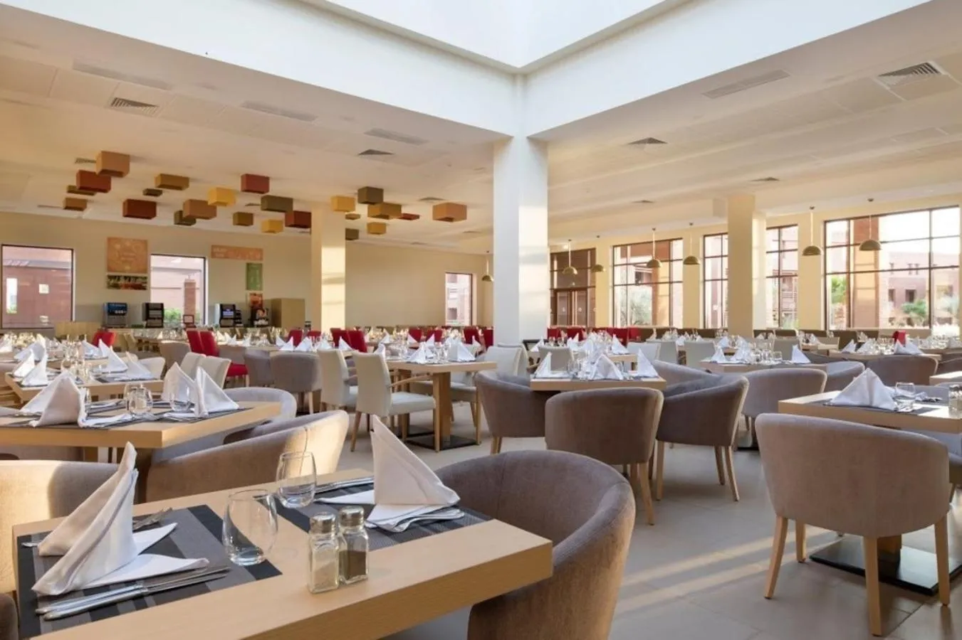 Restaurant/places to eat in Be Live Experience Marrakech Palmeraie - All Inclusive