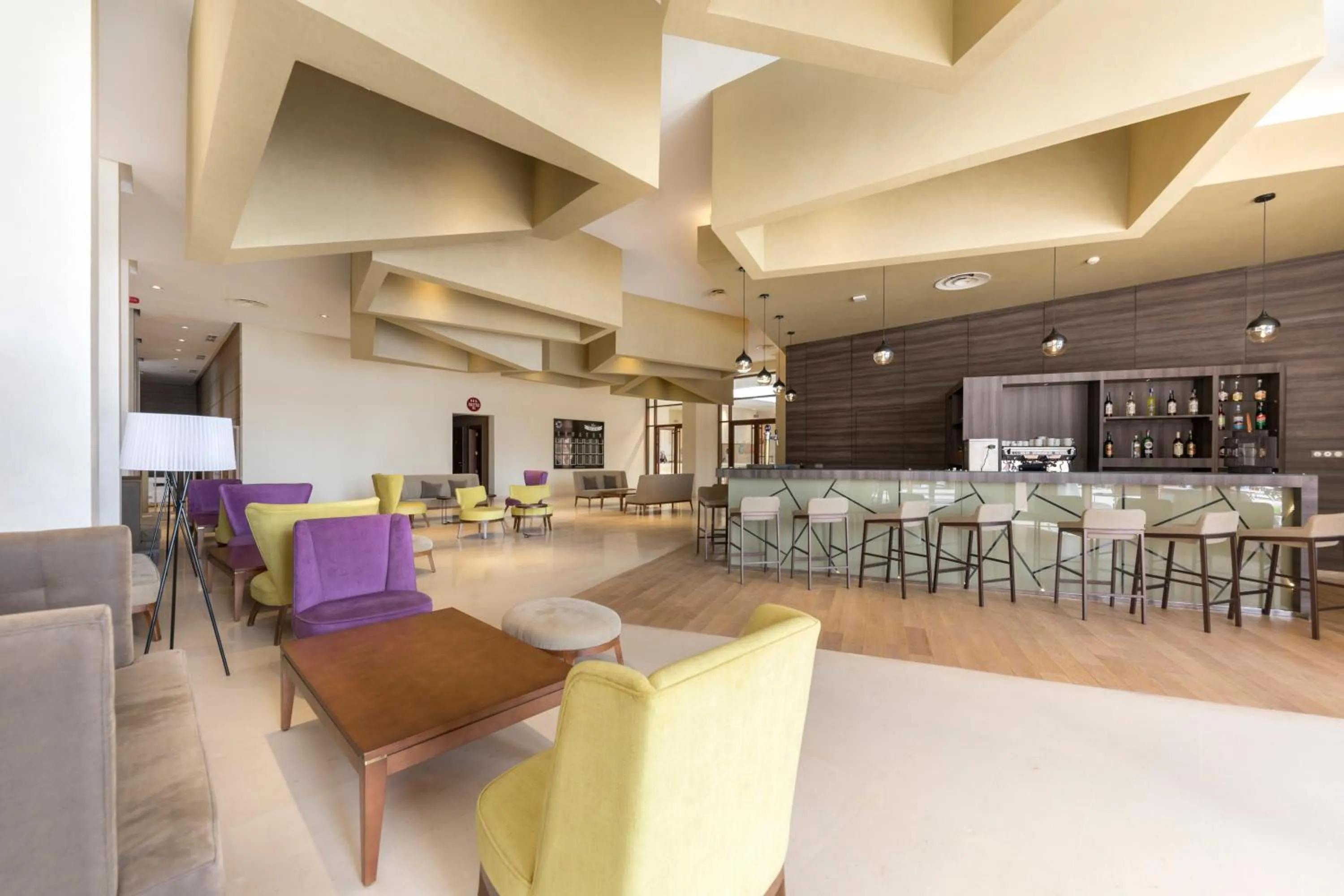 Lounge or bar in Be Live Experience Marrakech Palmeraie - All Inclusive