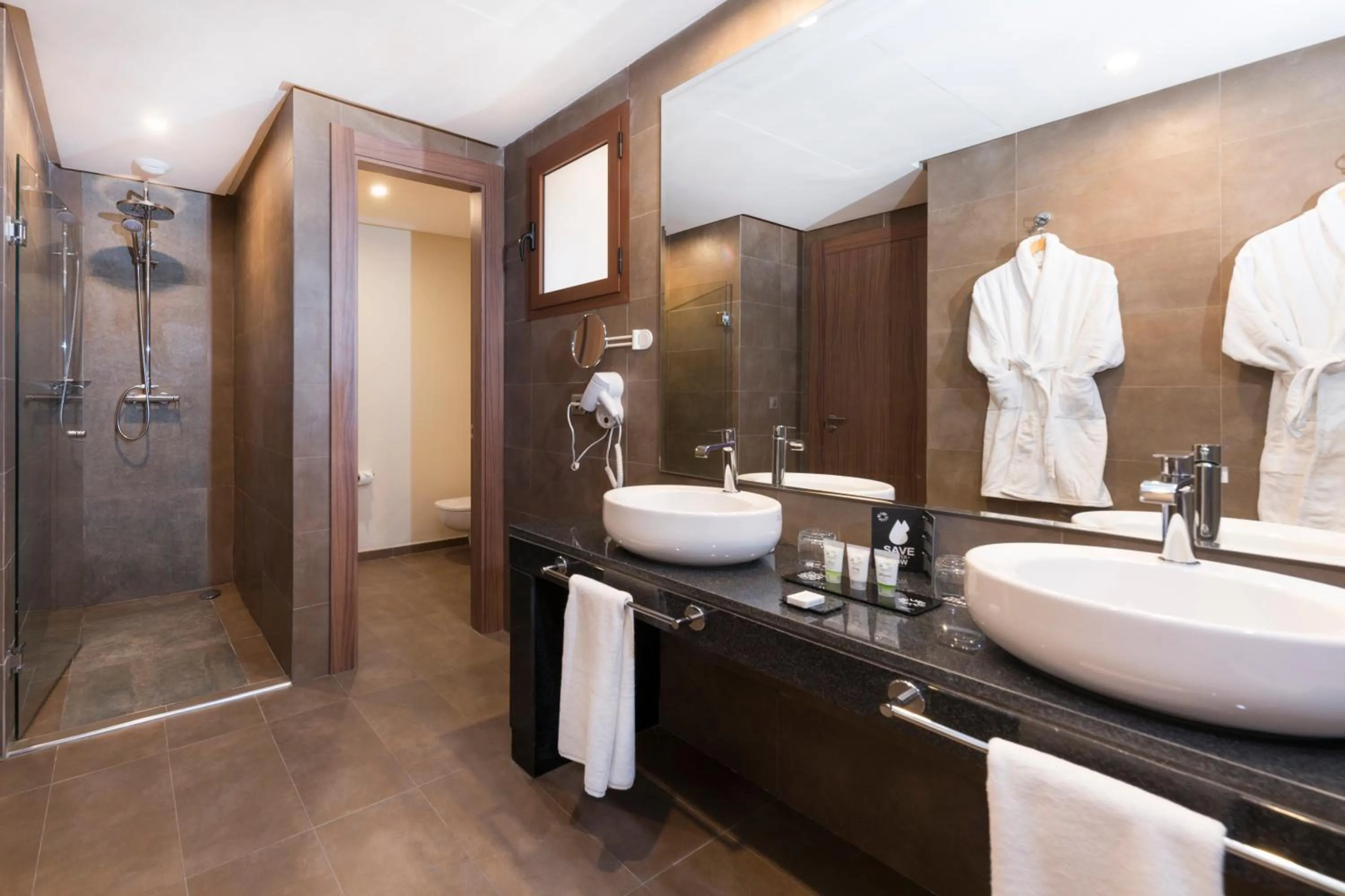 Bathroom in Be Live Experience Marrakech Palmeraie - All Inclusive