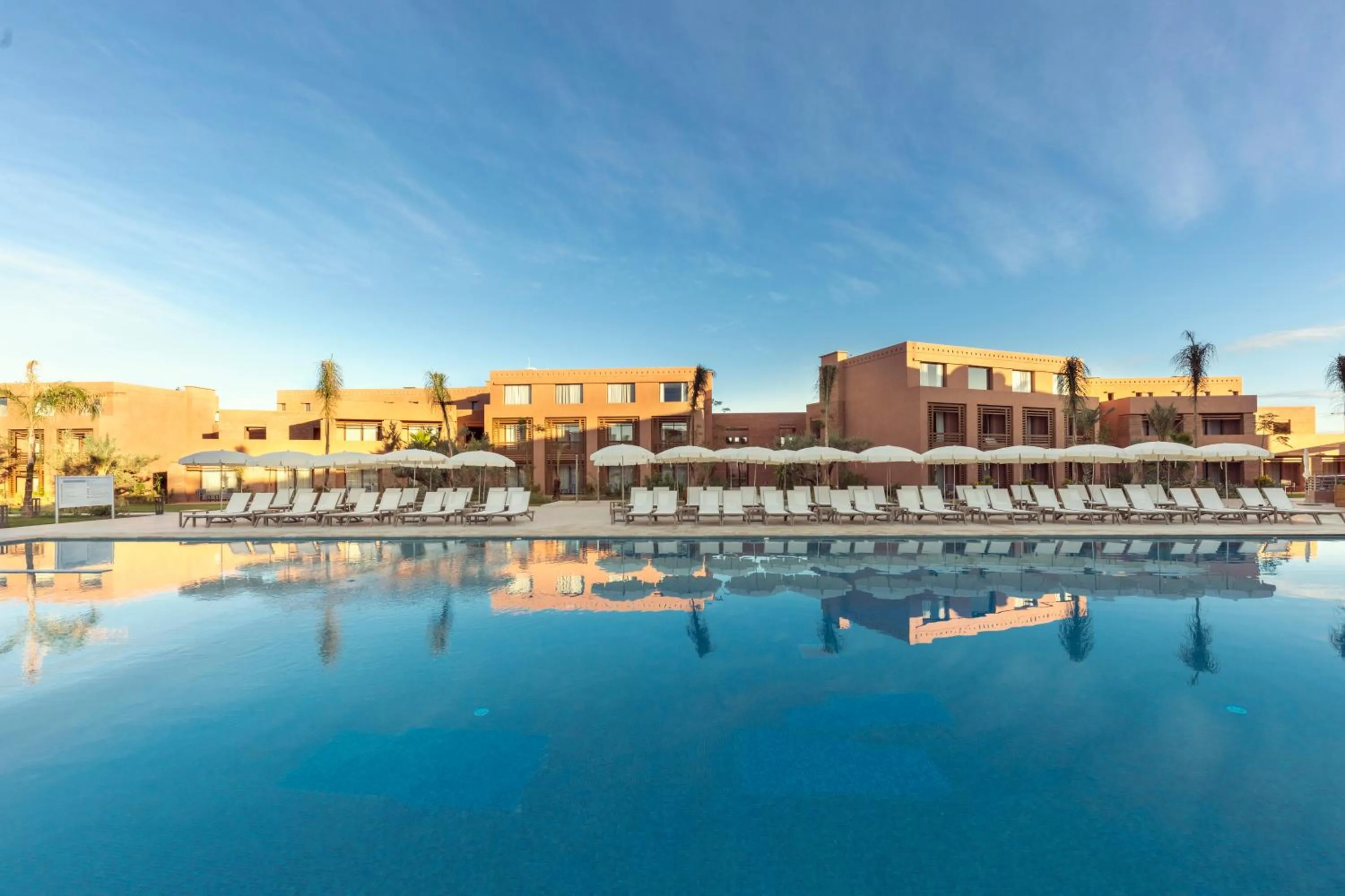 Swimming pool in Be Live Experience Marrakech Palmeraie - All Inclusive