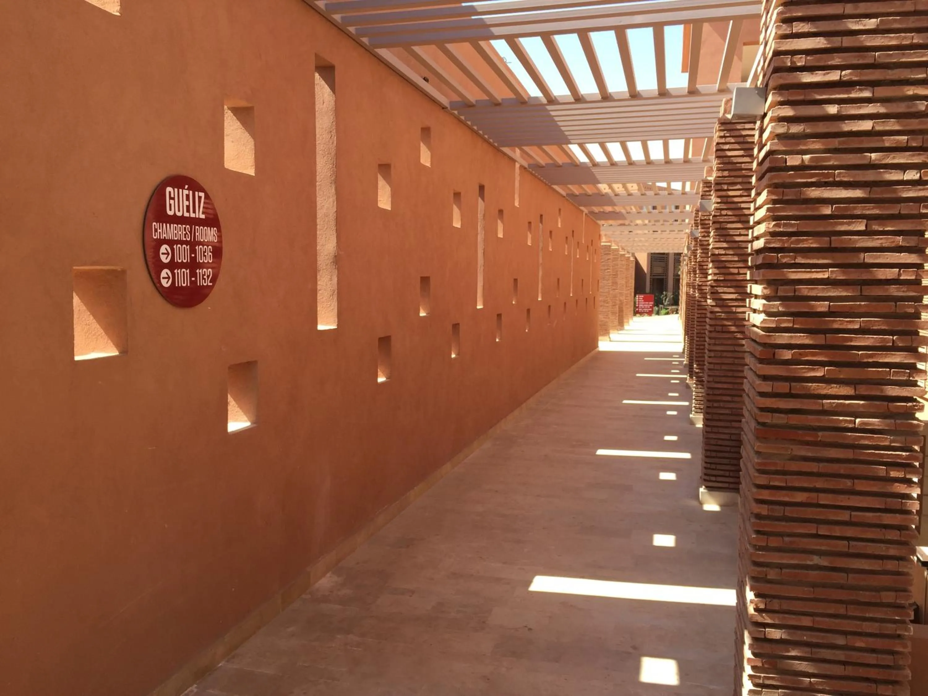 Area and facilities in Be Live Experience Marrakech Palmeraie - All Inclusive