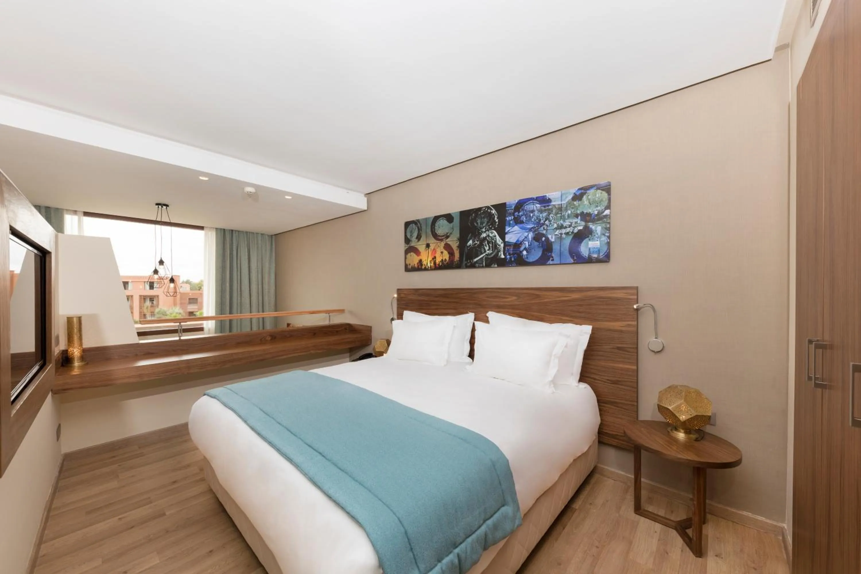 TV and multimedia, Bed in Be Live Experience Marrakech Palmeraie - All Inclusive