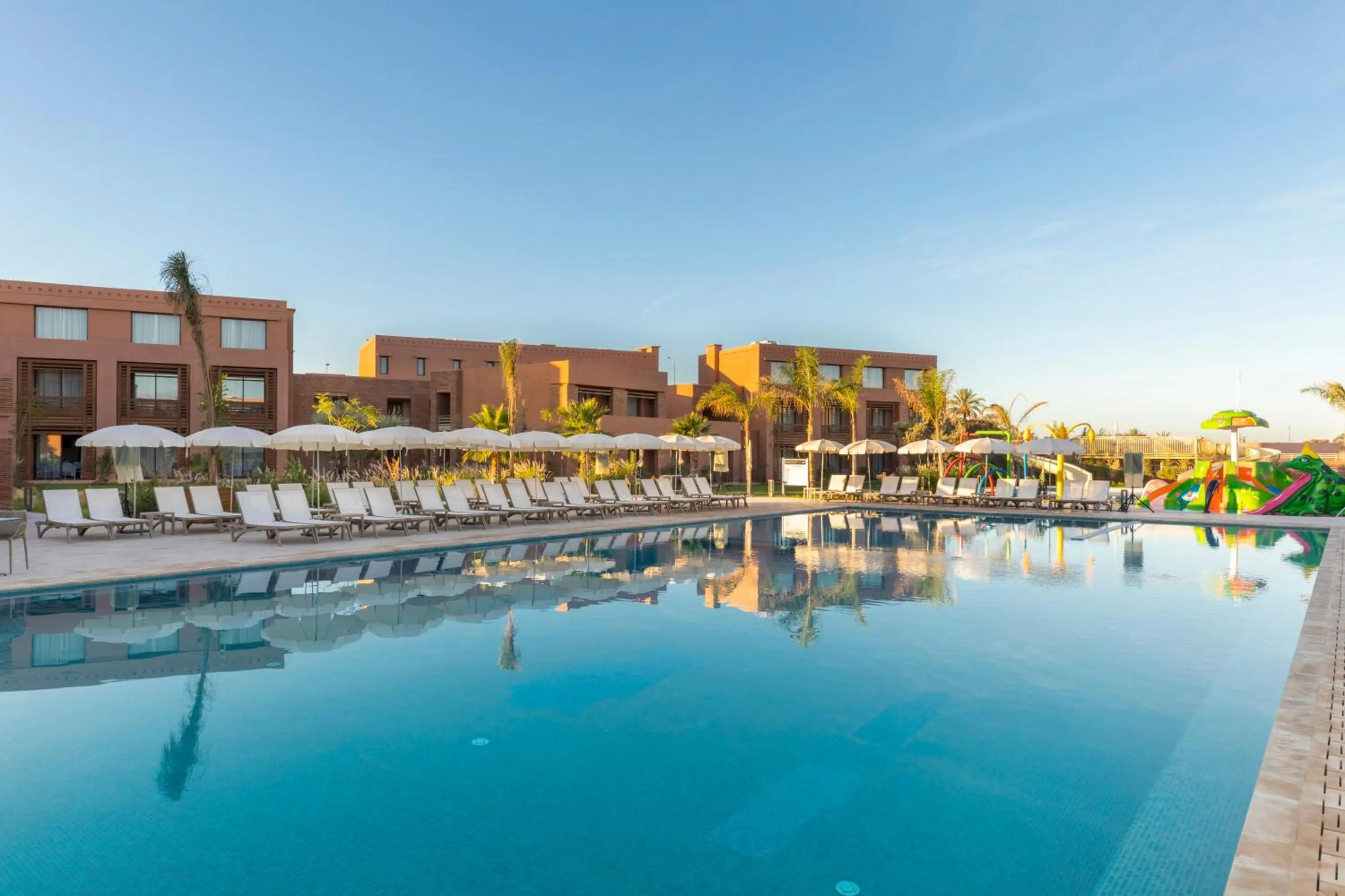 Swimming pool in Be Live Experience Marrakech Palmeraie - All Inclusive