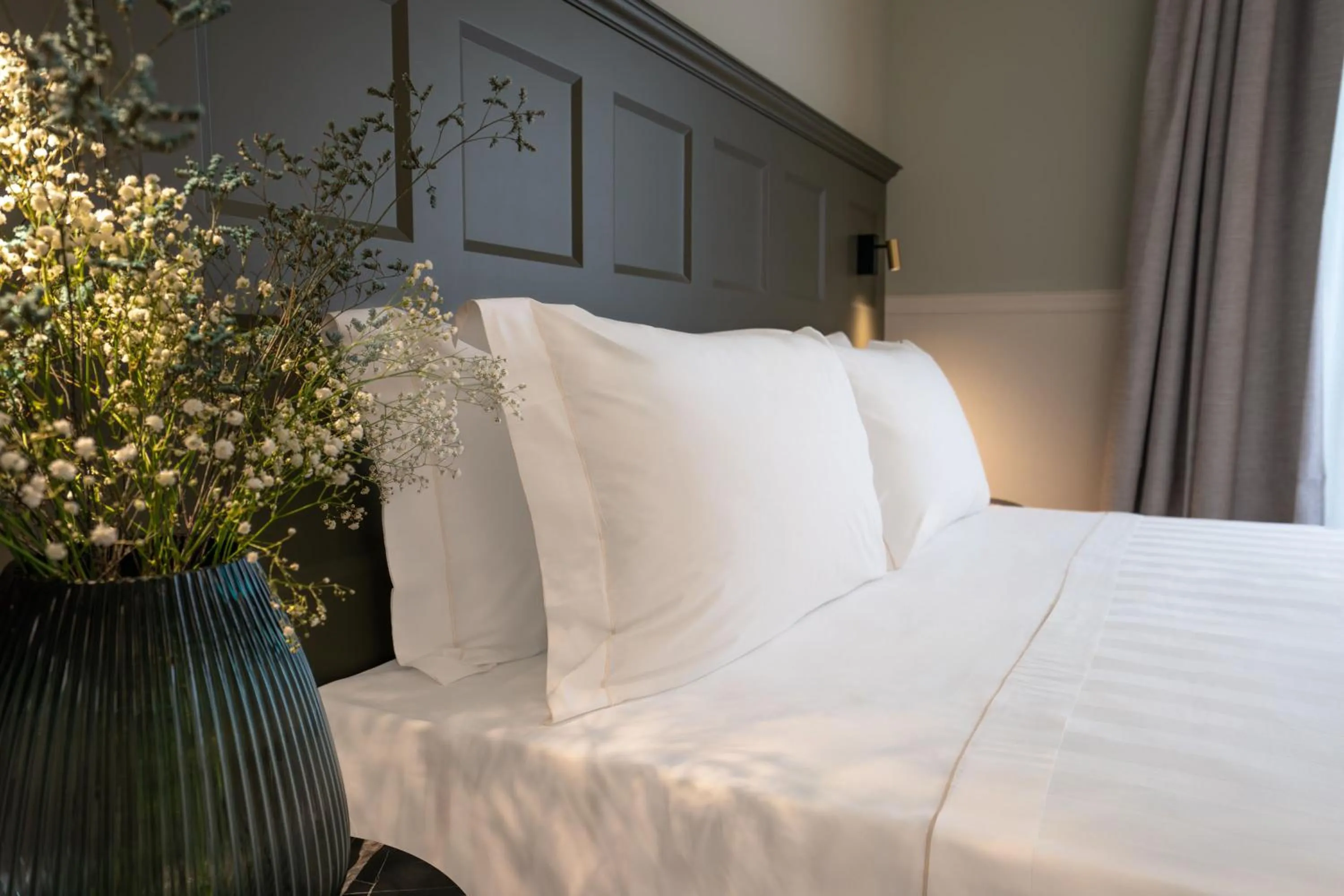 Bed in Il Malaspina - Place of Charme