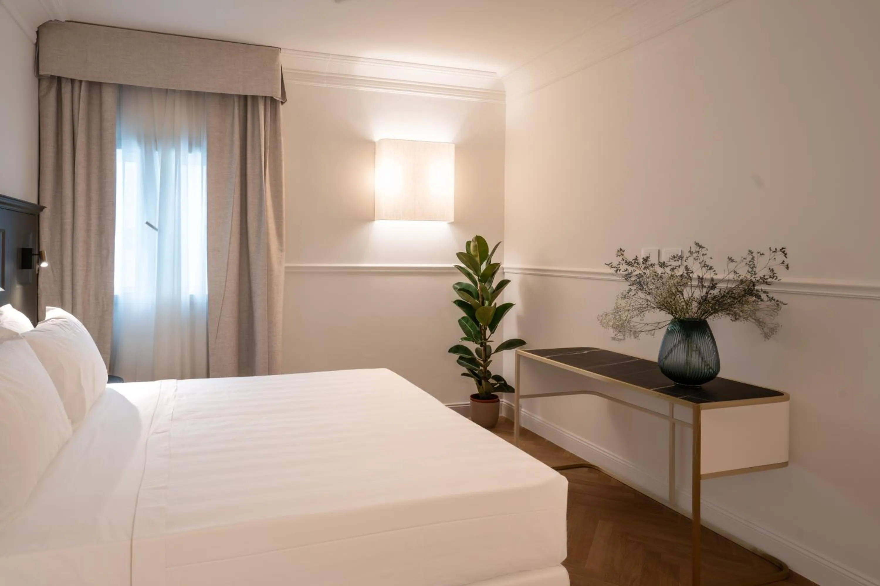 Bed in Il Malaspina - Place of Charme