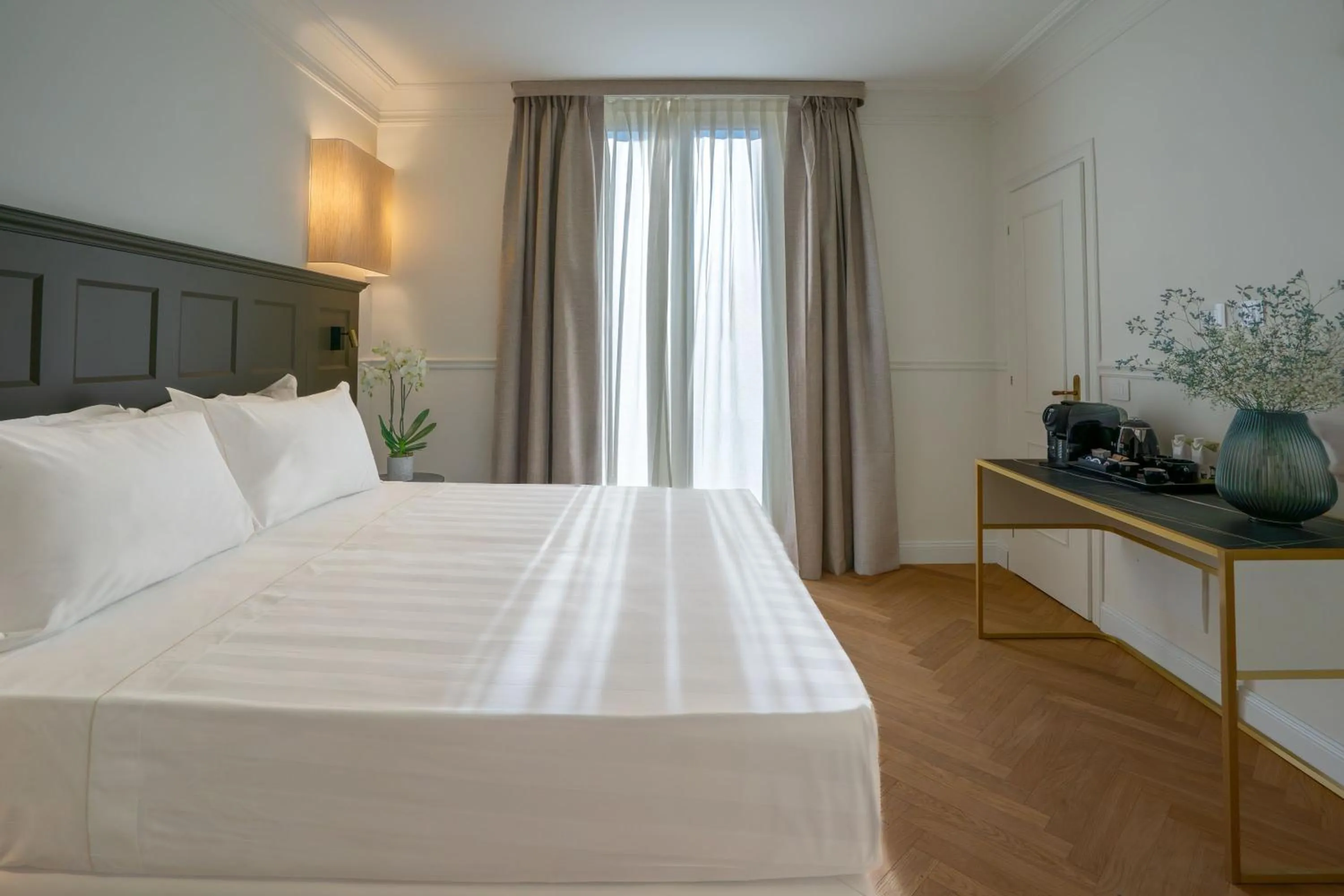 Bed in Il Malaspina - Place of Charme