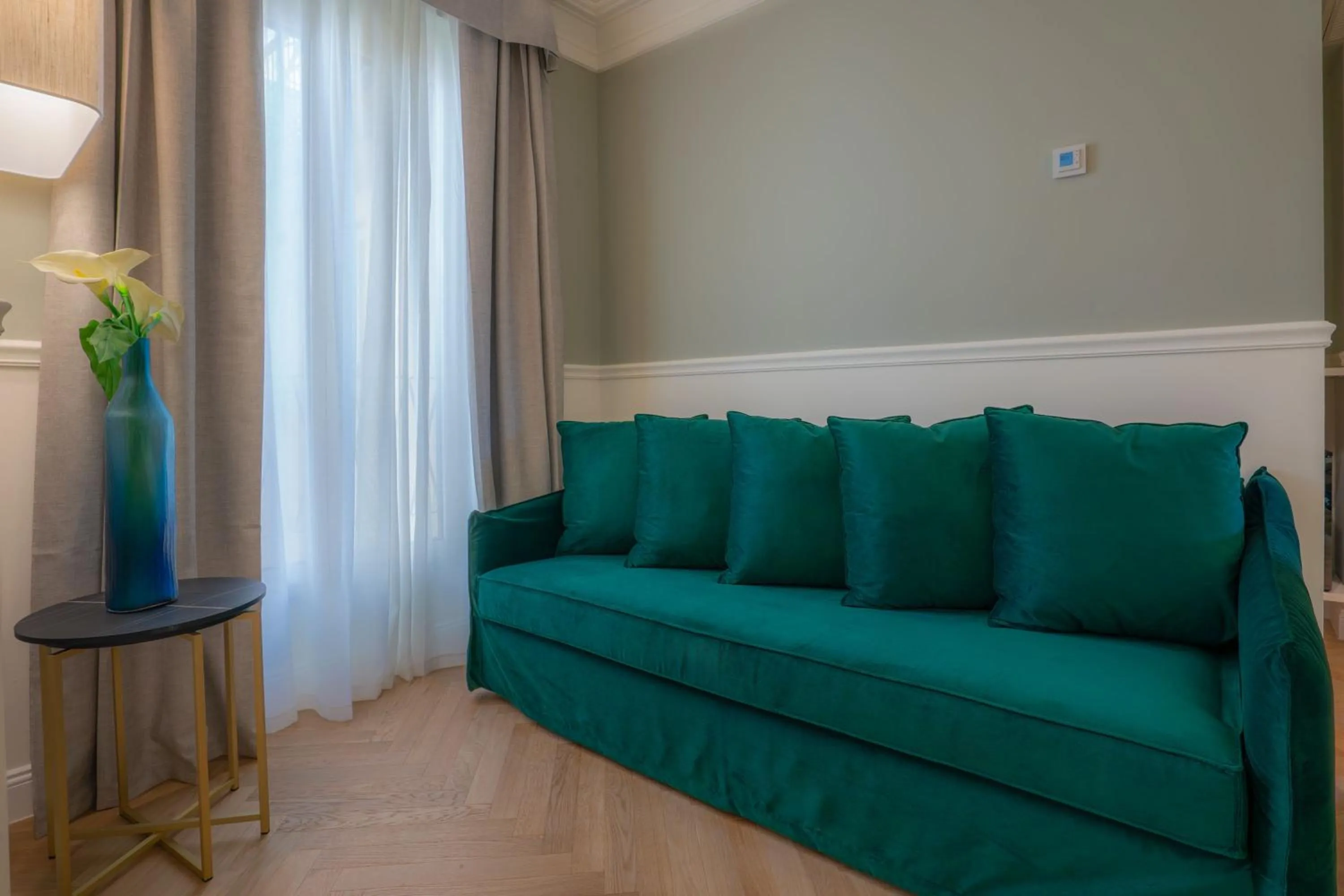 Photo of the whole room in Il Malaspina - Place of Charme