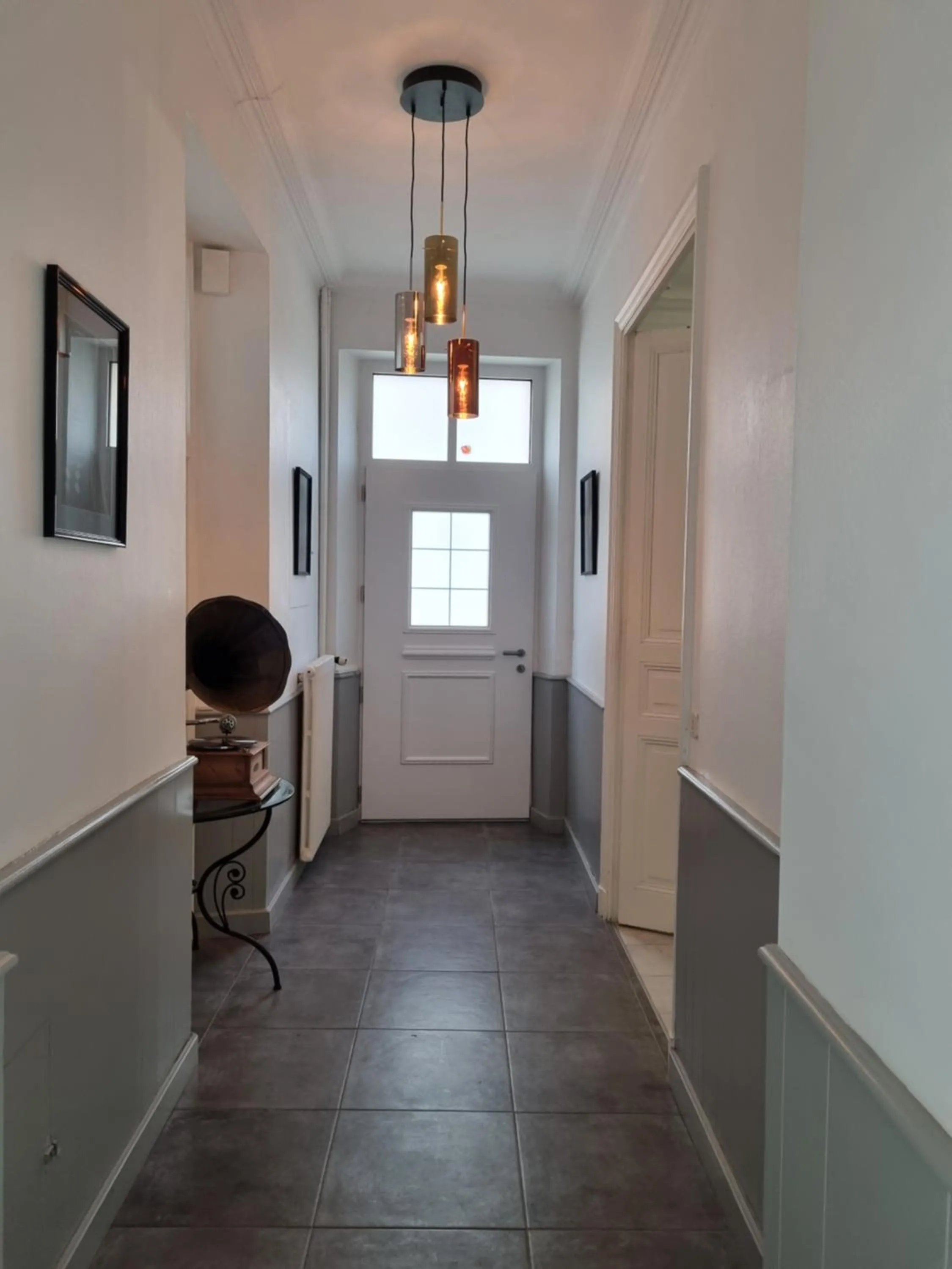 Restaurant/places to eat in La Maison de Vénus