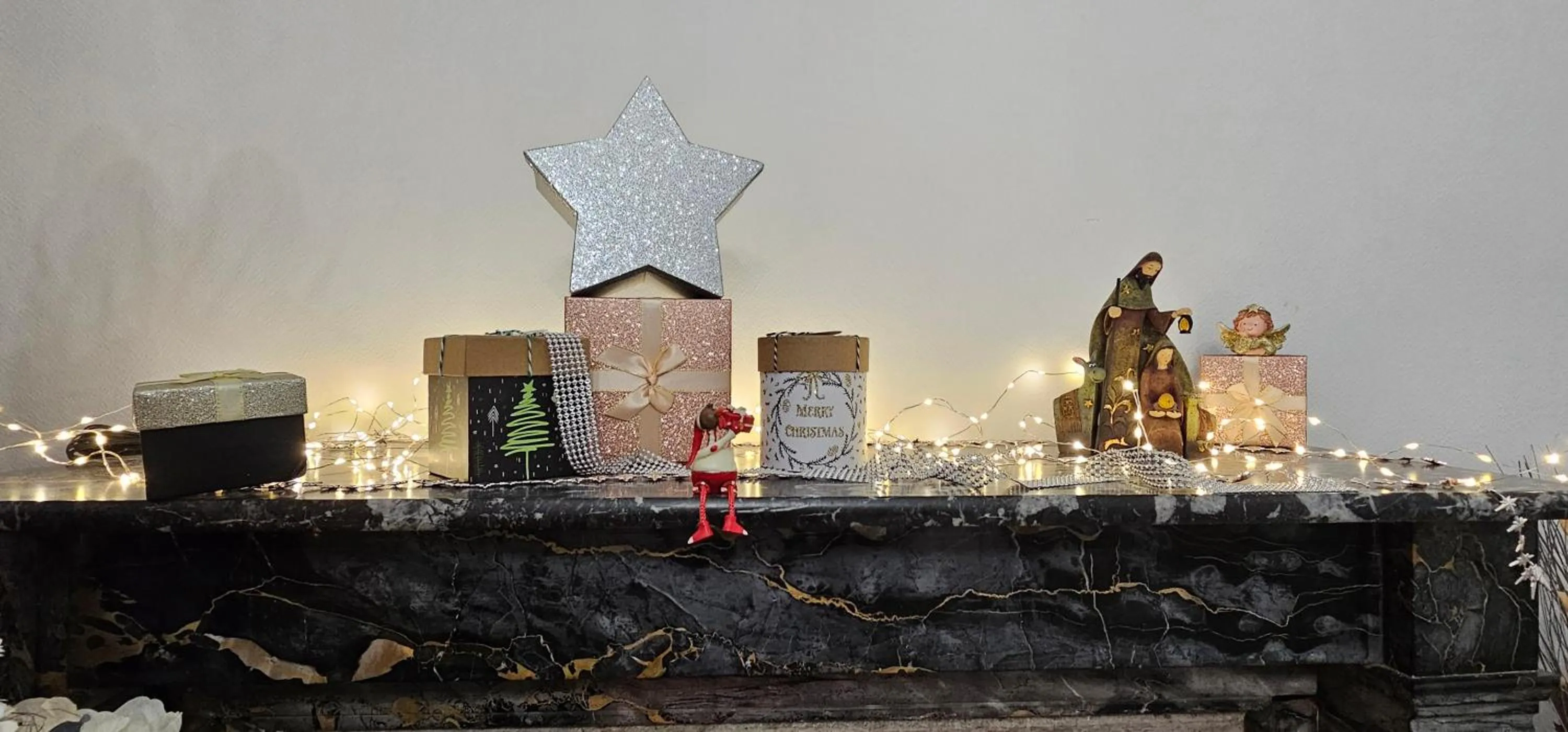 Breakfast in La Maison de Vénus