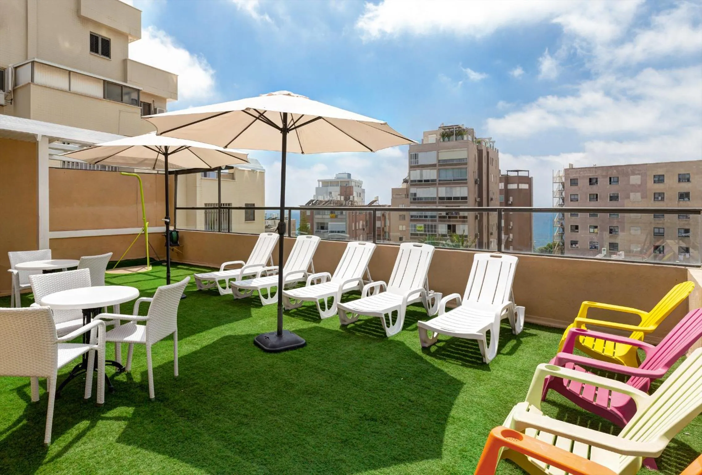 Mizpe Yam Boutique Hotel