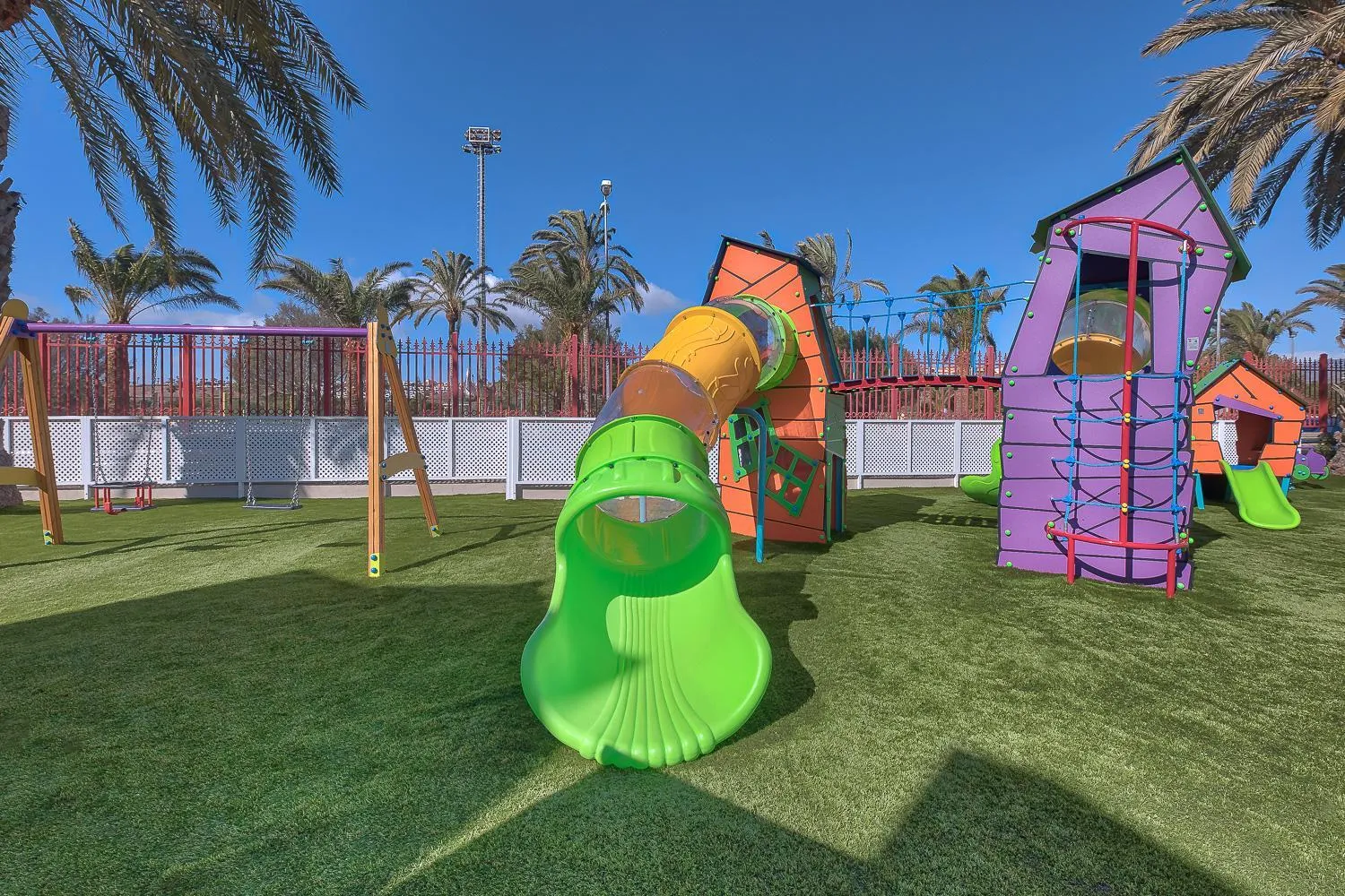 Kids's club in Hotel LIVVO Koala Garden