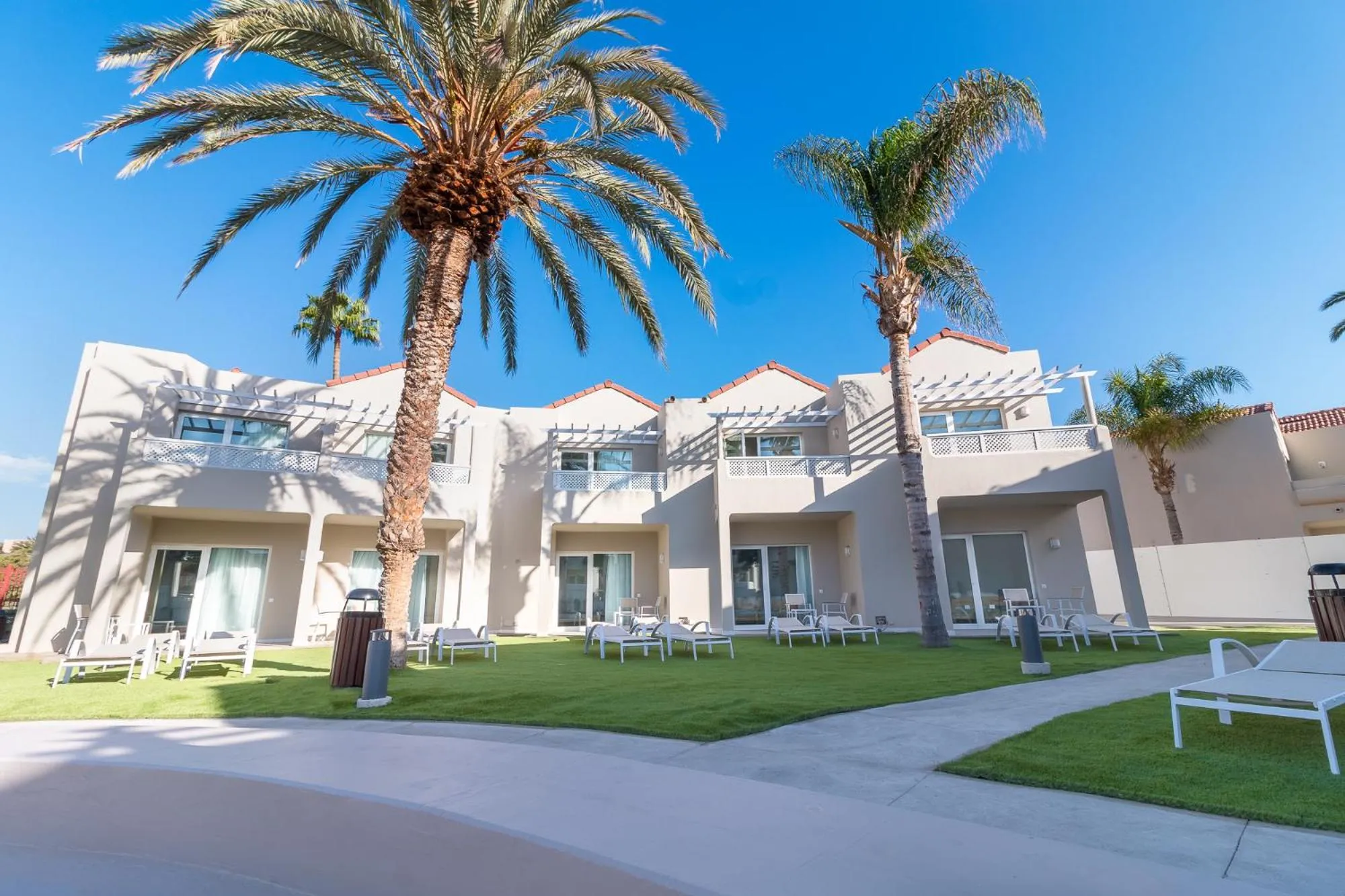 Balcony/Terrace in Hotel LIVVO Koala Garden