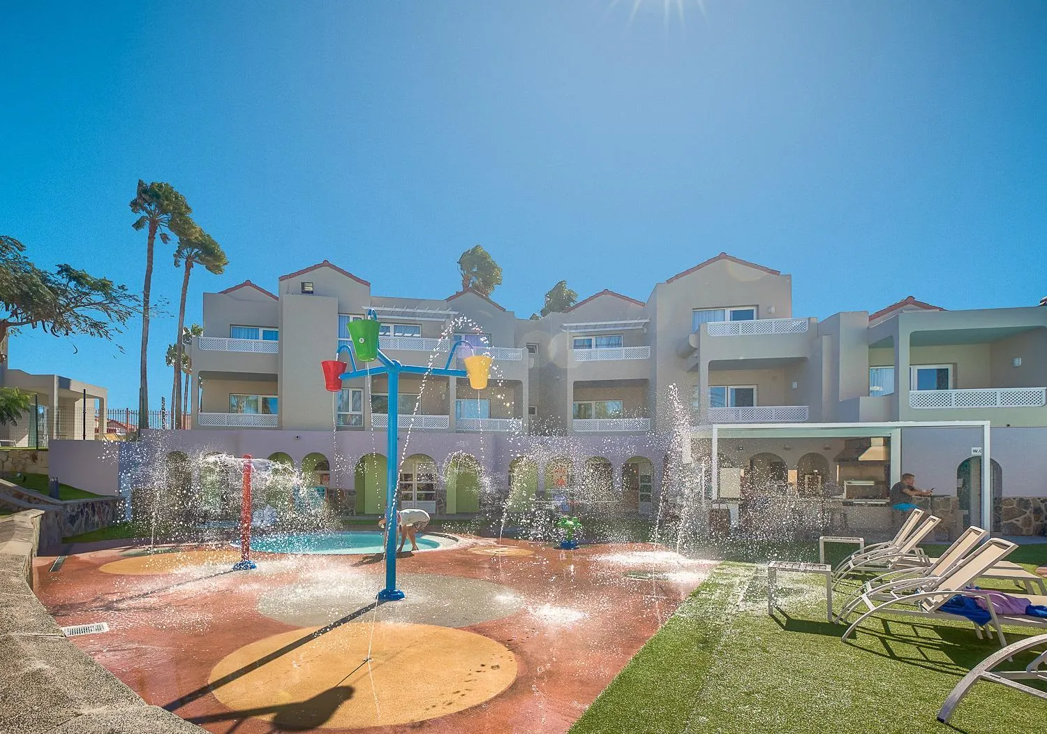 Activities in Hotel LIVVO Koala Garden