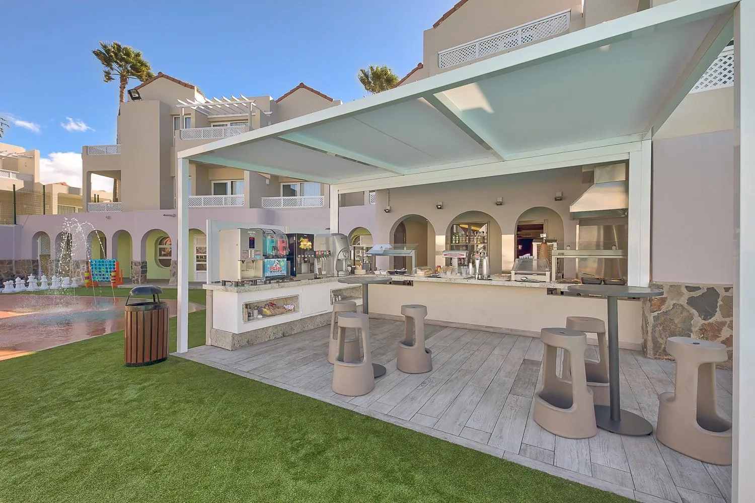 Activities in Hotel LIVVO Koala Garden