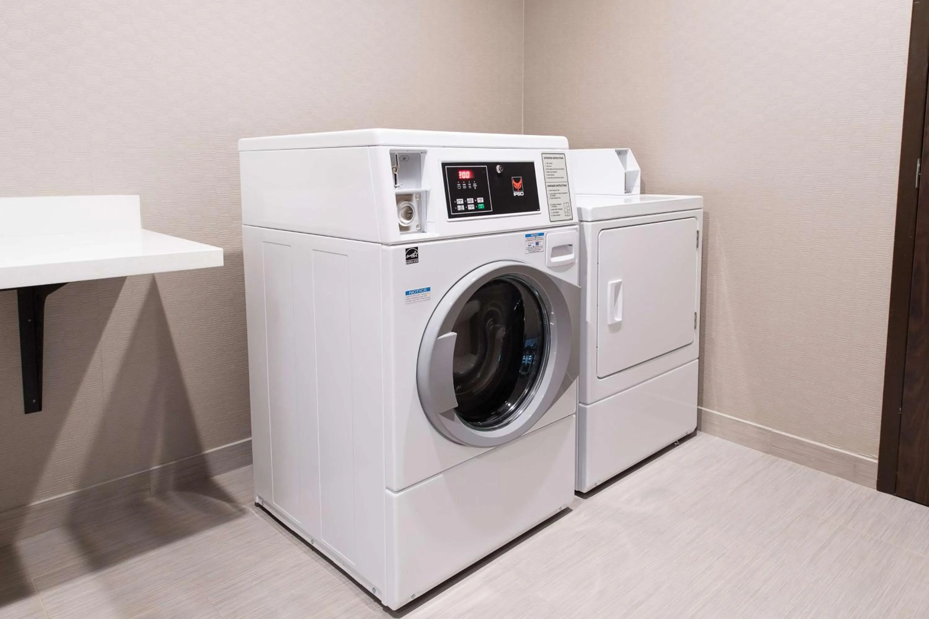 Property building in Hampton Inn and Suites Fayetteville, NC