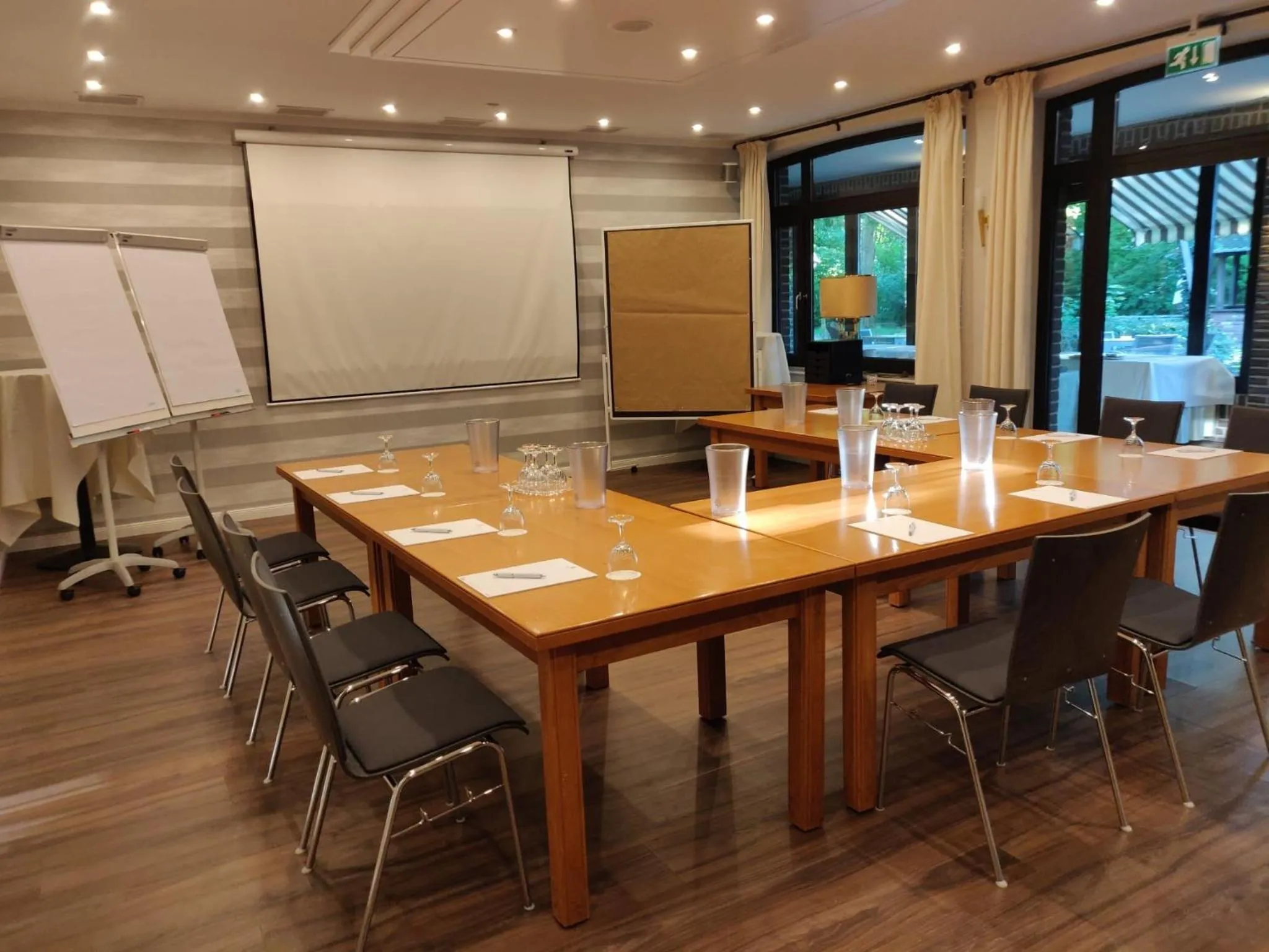 Meeting/conference room in Burg Wegberg Hotel & Eventlocation
