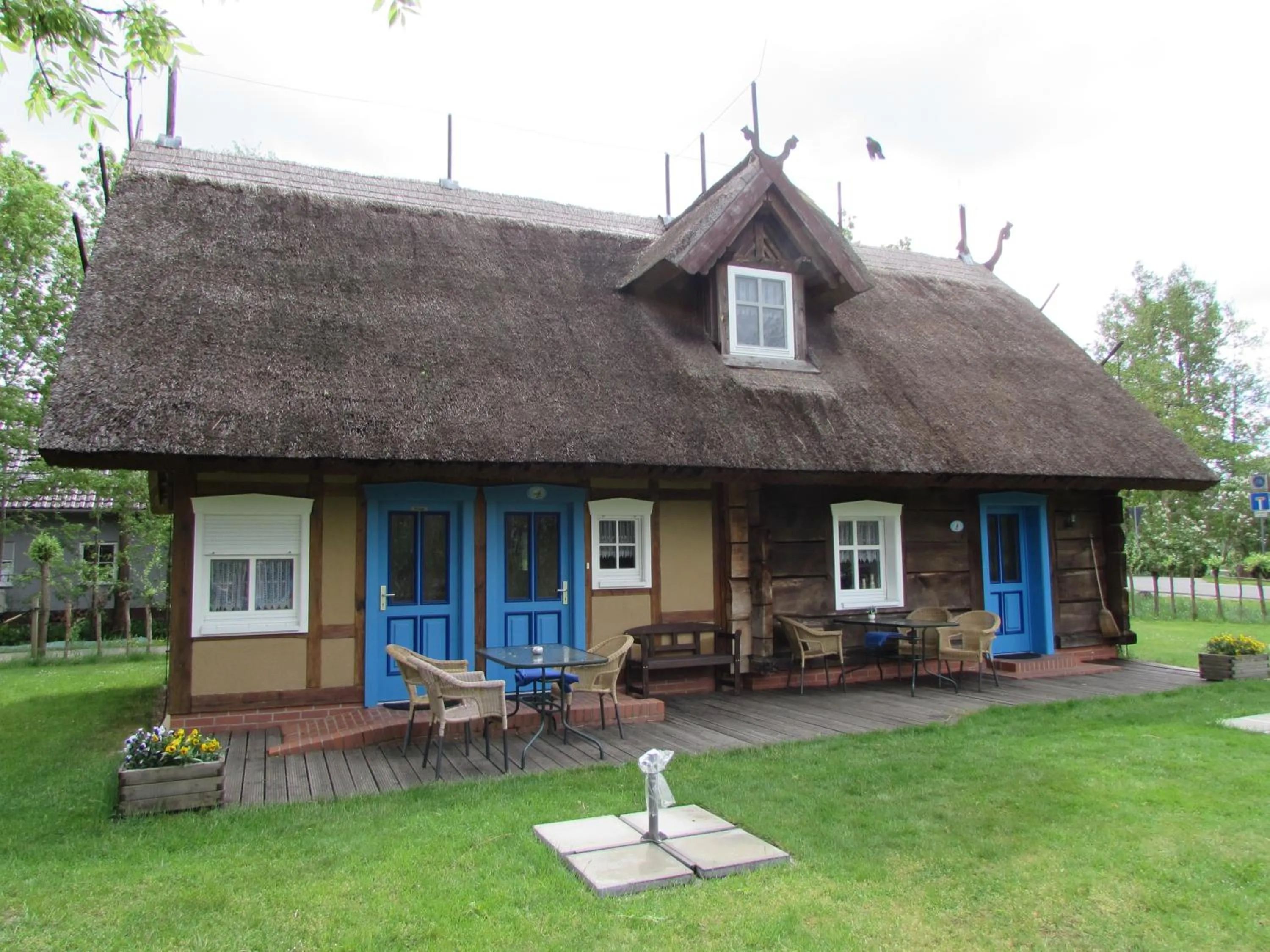 Ferienwohnung Zum Heuschober