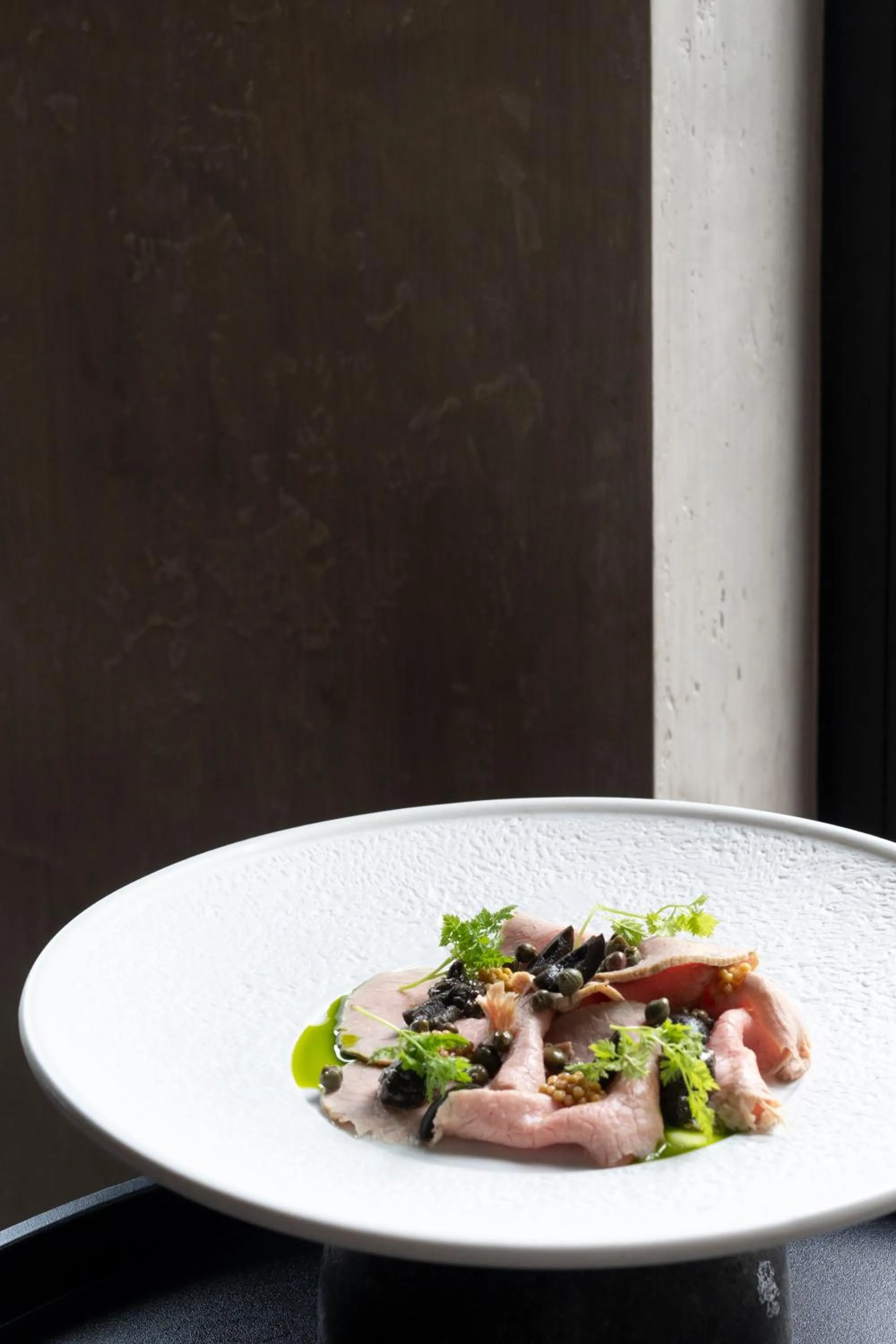 Restaurant/places to eat in U Eat & Sleep Antwerp