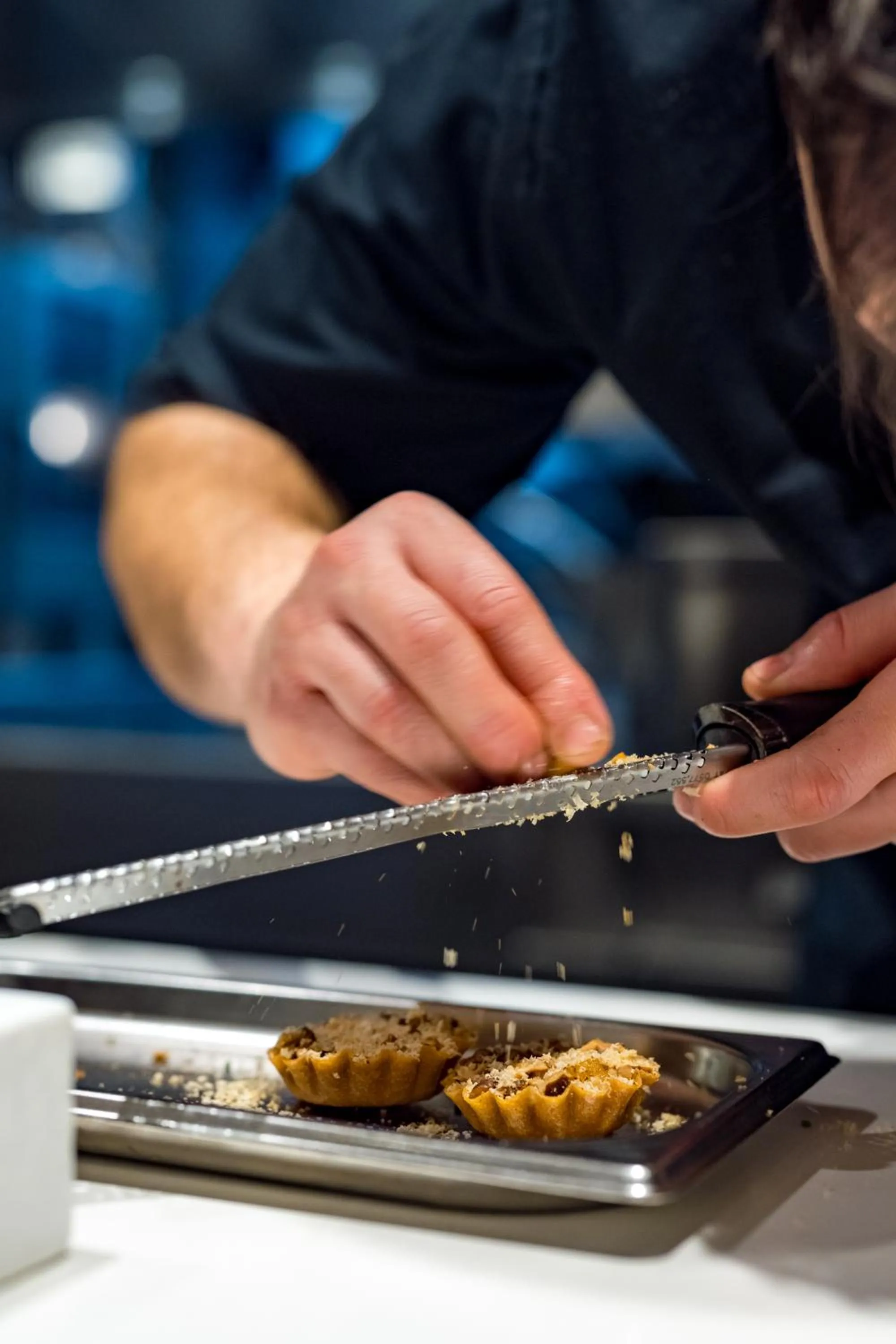 Restaurant/places to eat in U Eat & Sleep Antwerp