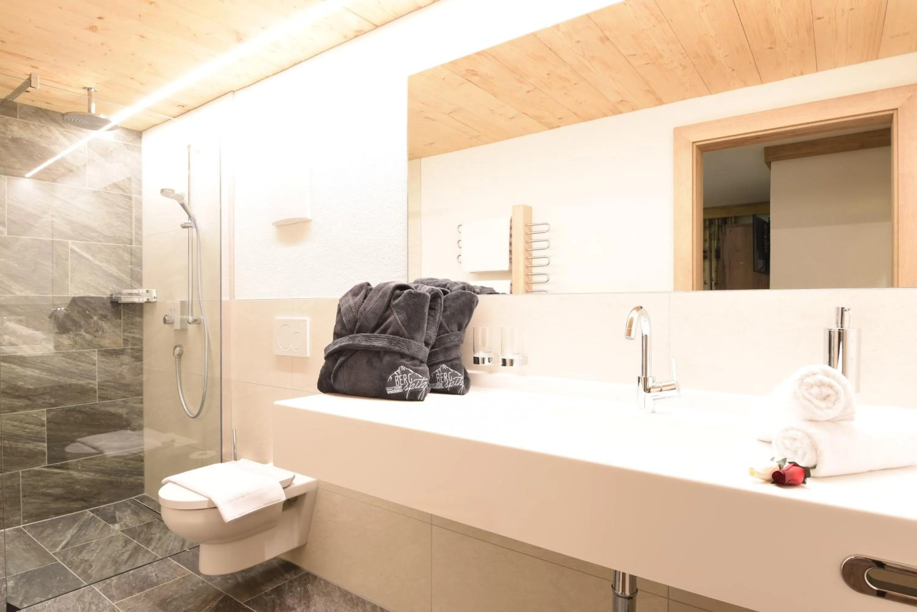 Bathroom in Bergspitz Luxury Appartement