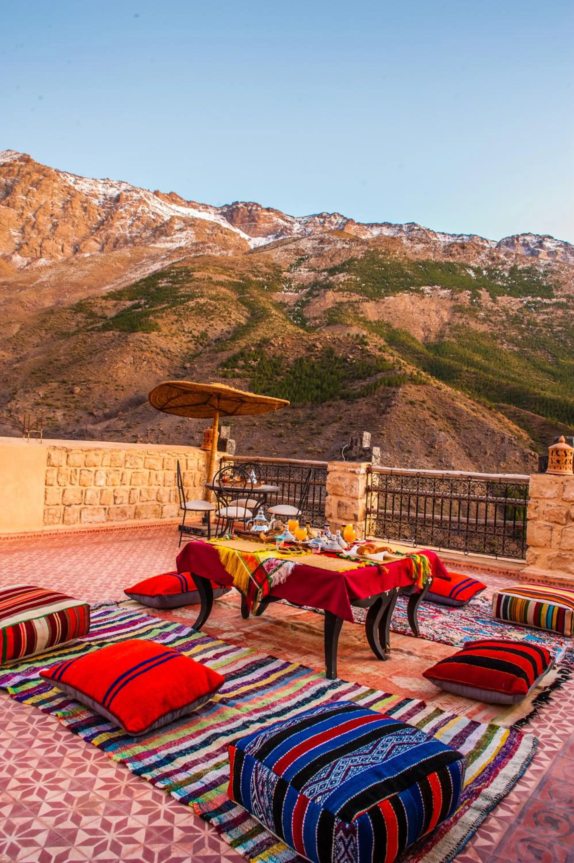 Toubkal Ecolodge