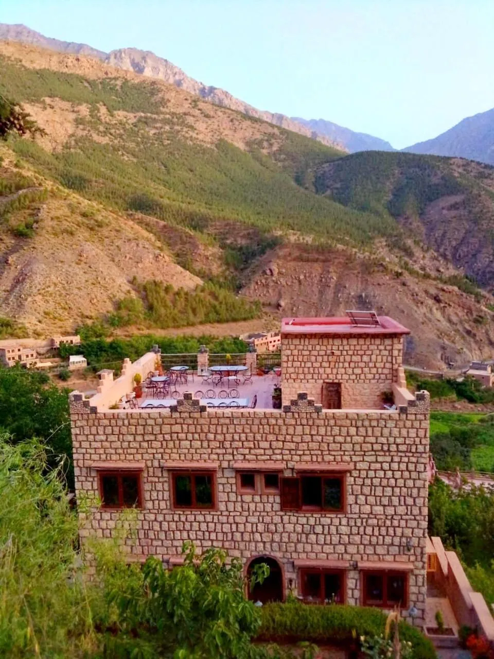 Toubkal Ecolodge