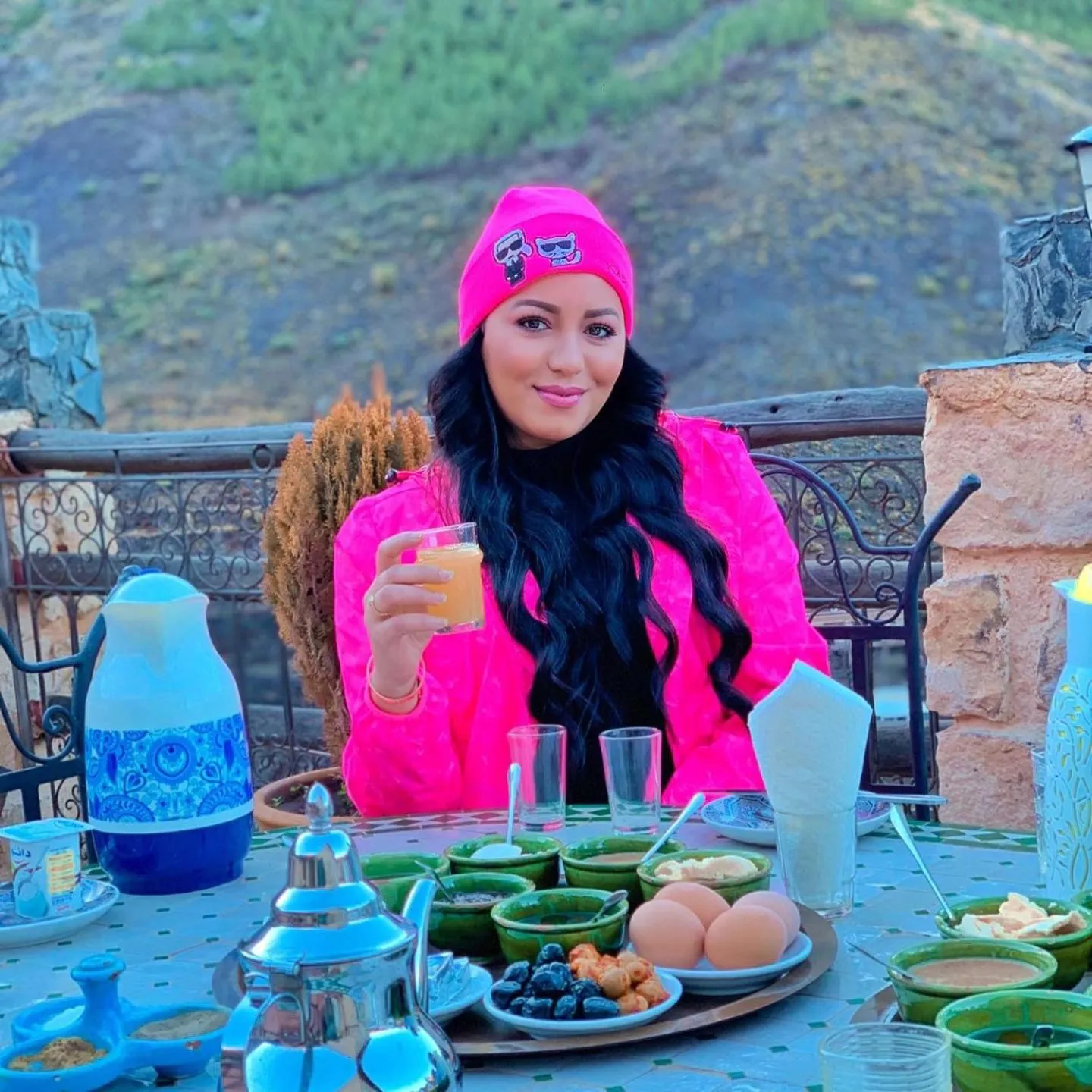 Toubkal Ecolodge