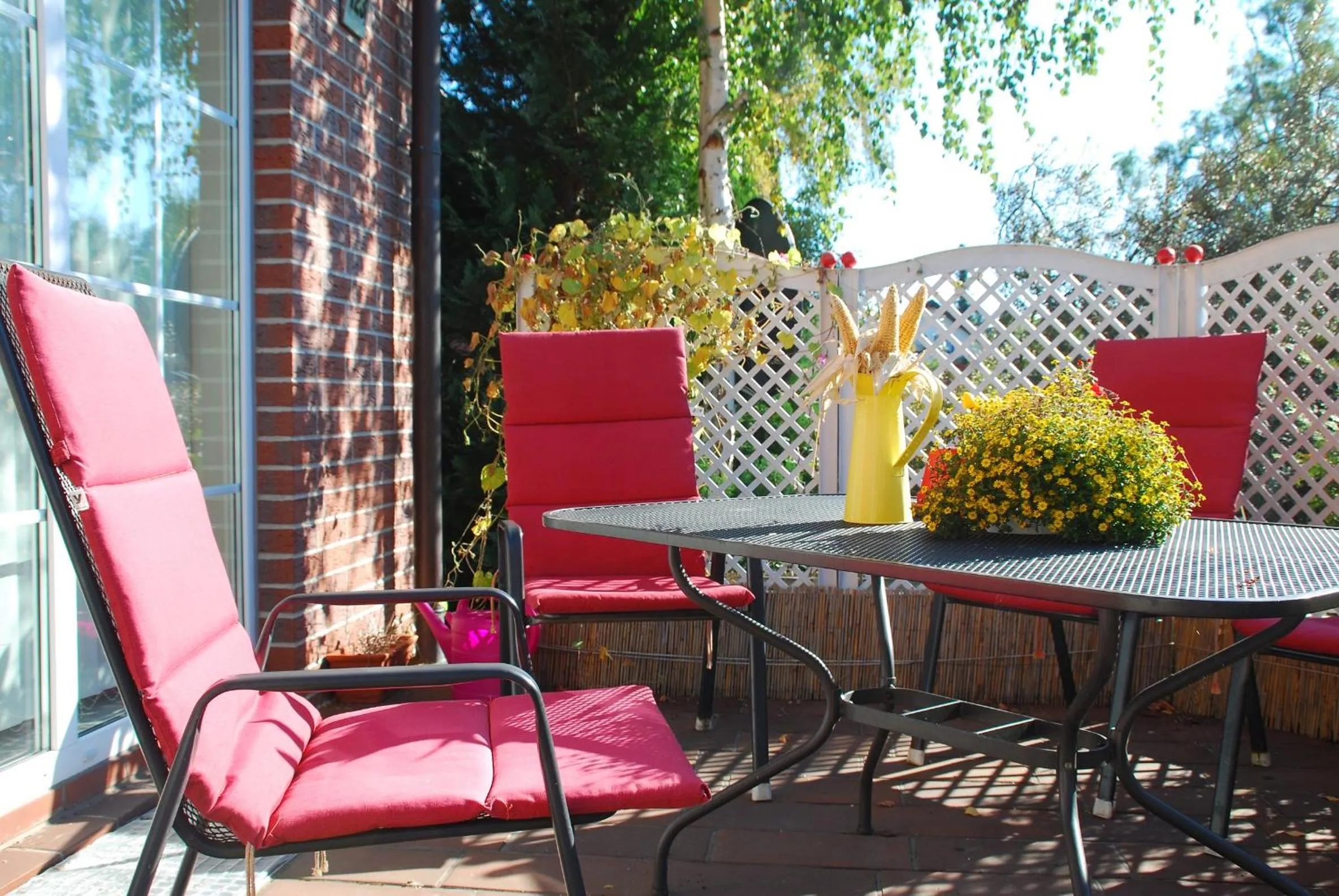 Photo of the whole room in Aparthotel " Zur Müritz"