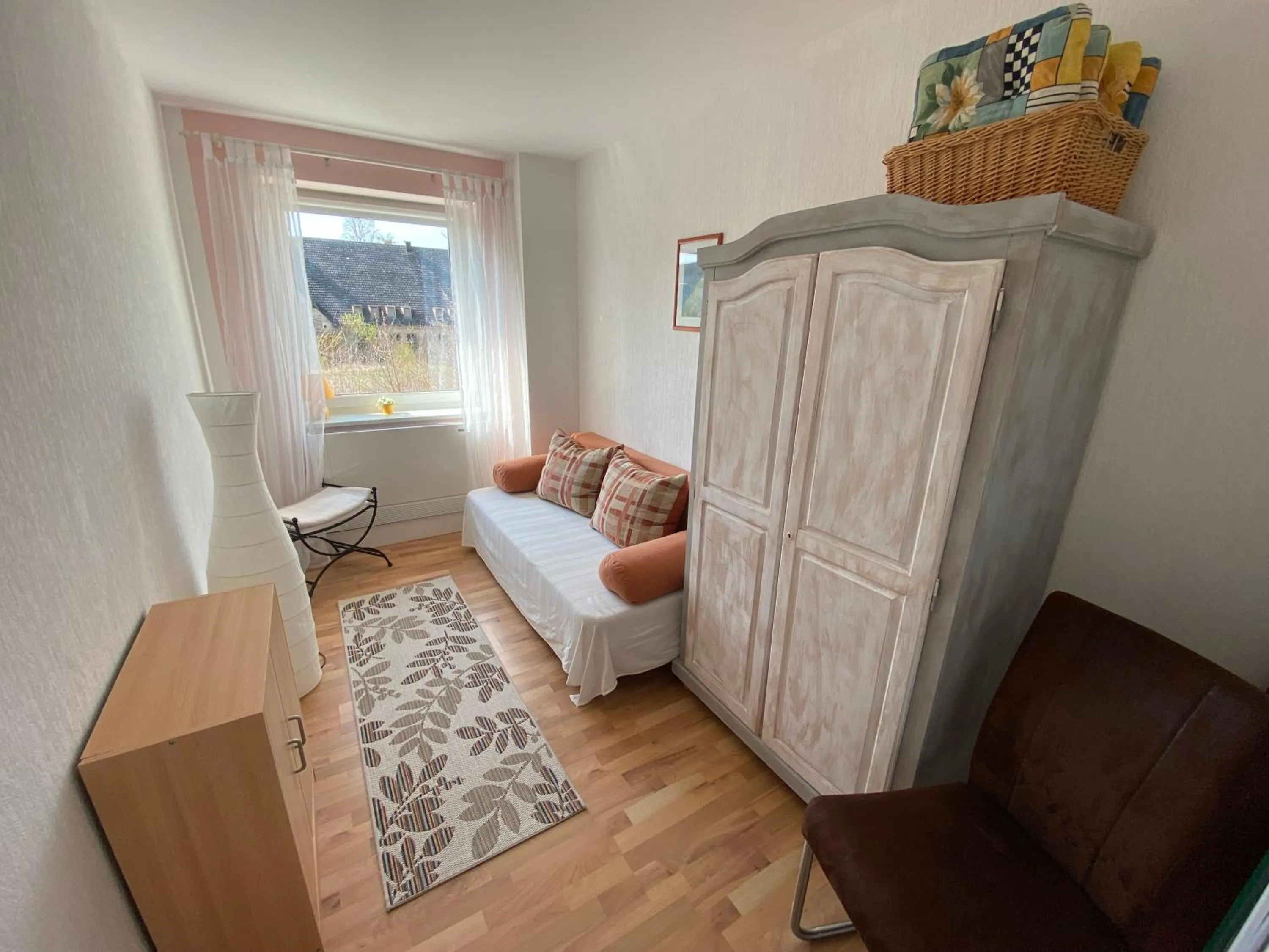 Photo of the whole room, Bed in Aparthotel " Zur Müritz"