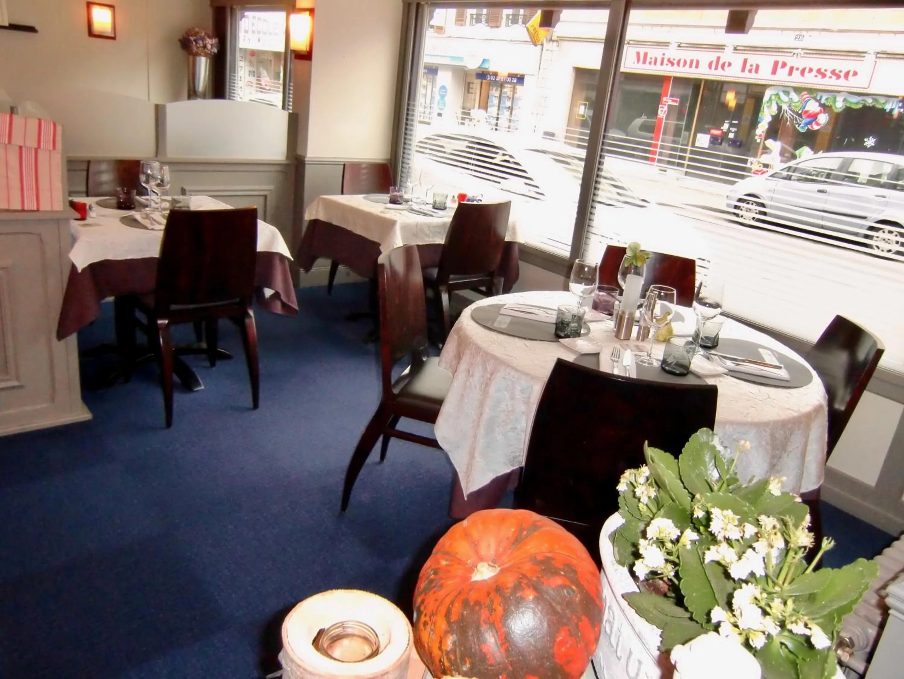 LOGIS Hotel-Restaurant Le Relais d'Aligre