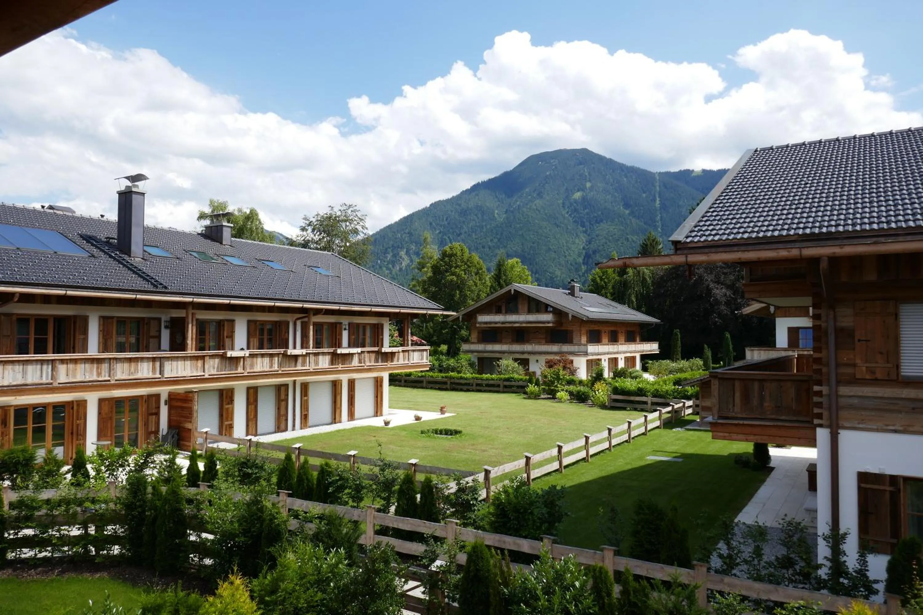 Bodenschneid Suiten Rottach-Egern