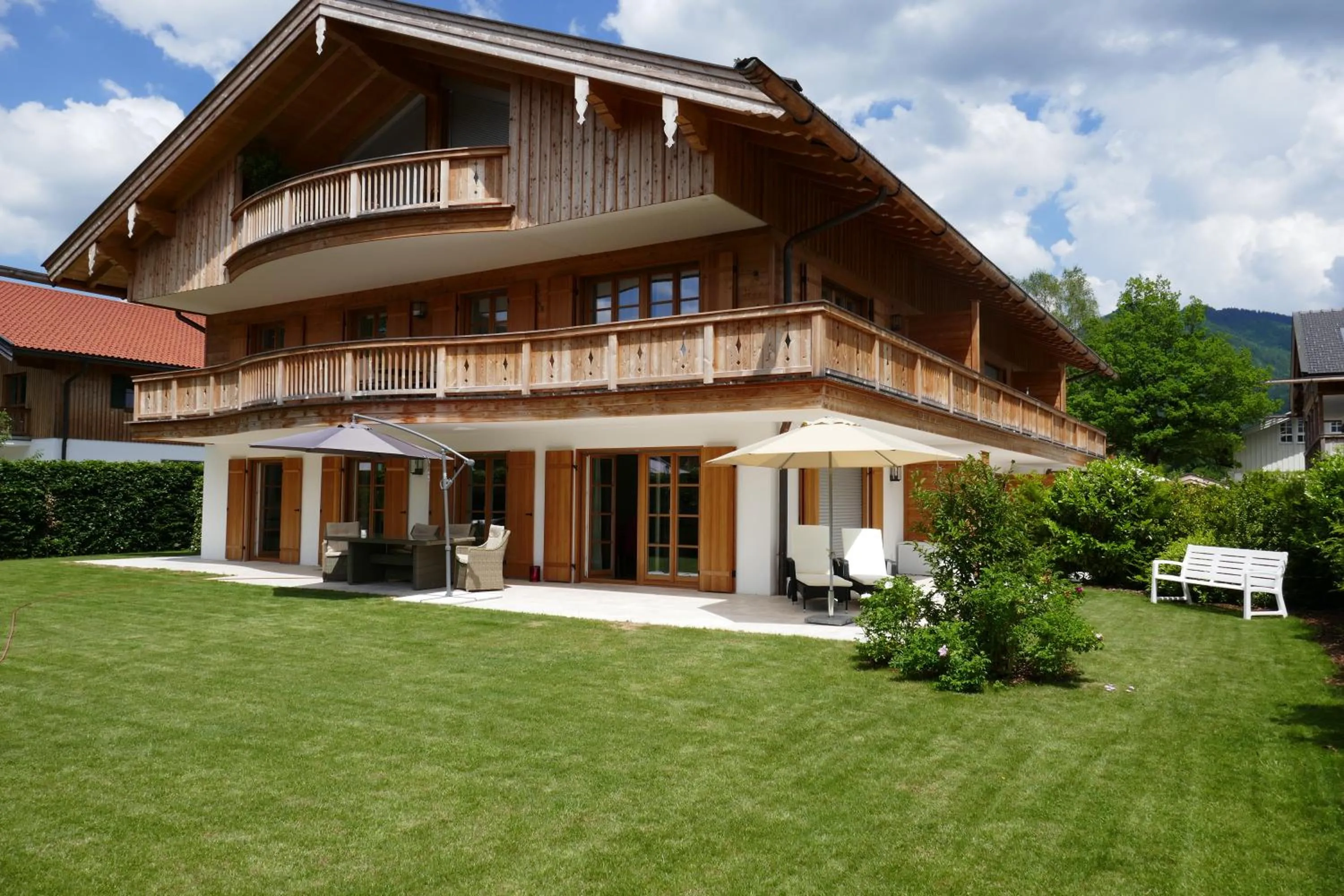 Bodenschneid Suiten Rottach-Egern