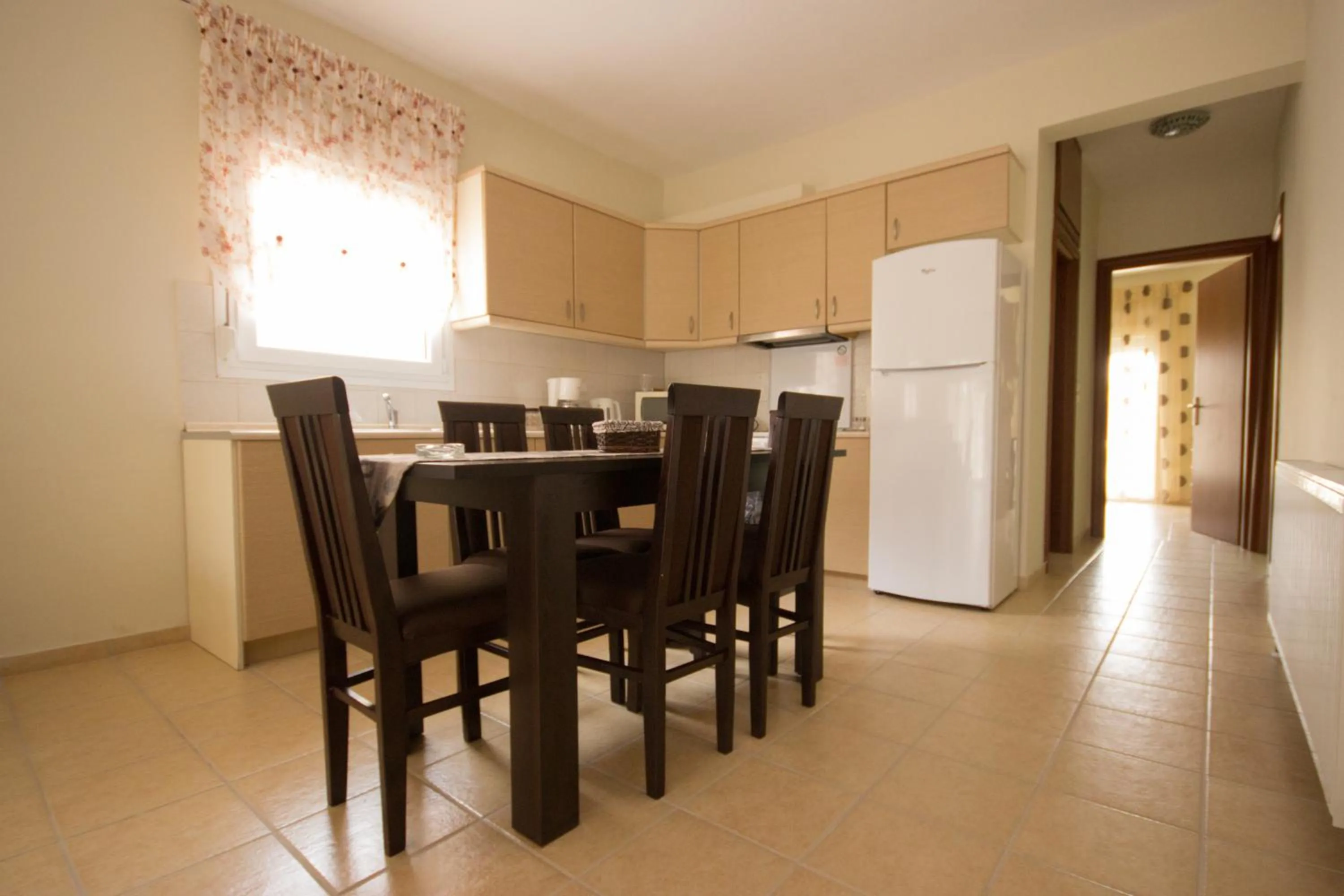 Dining area in Stasa Luxury Apartments