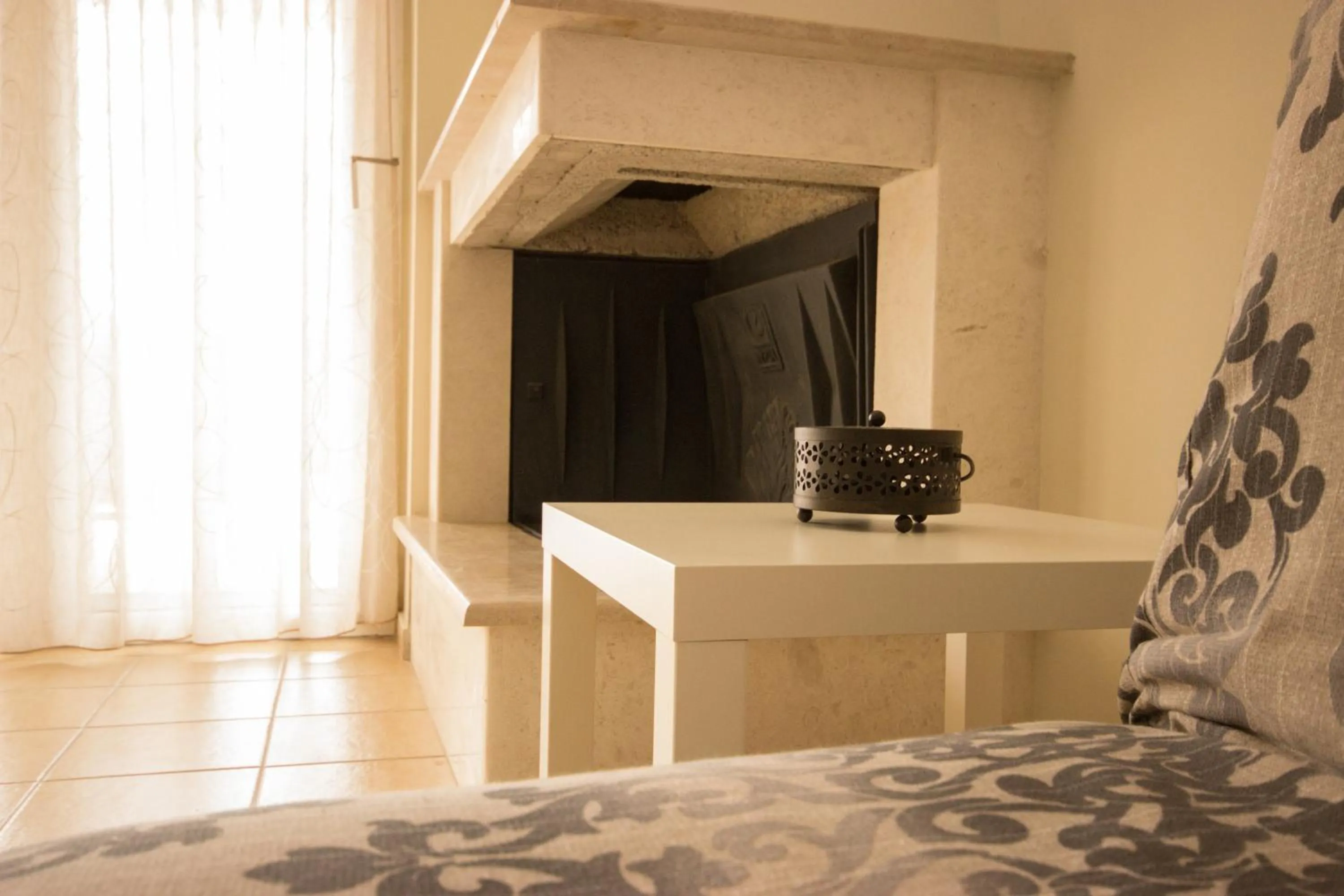 Kitchen or kitchenette, Bed in Stasa Luxury Apartments