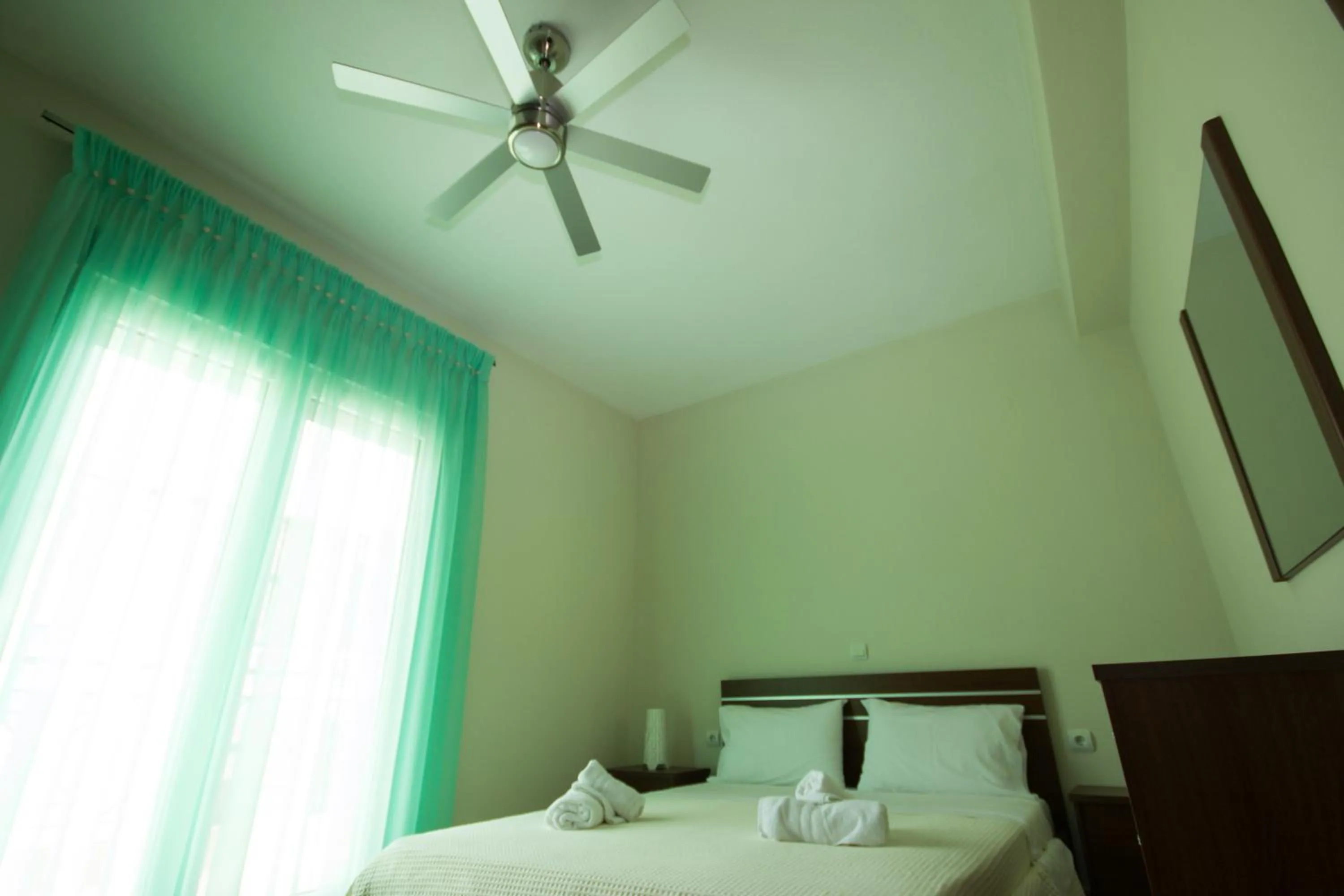 Bedroom, Bed in Stasa Luxury Apartments