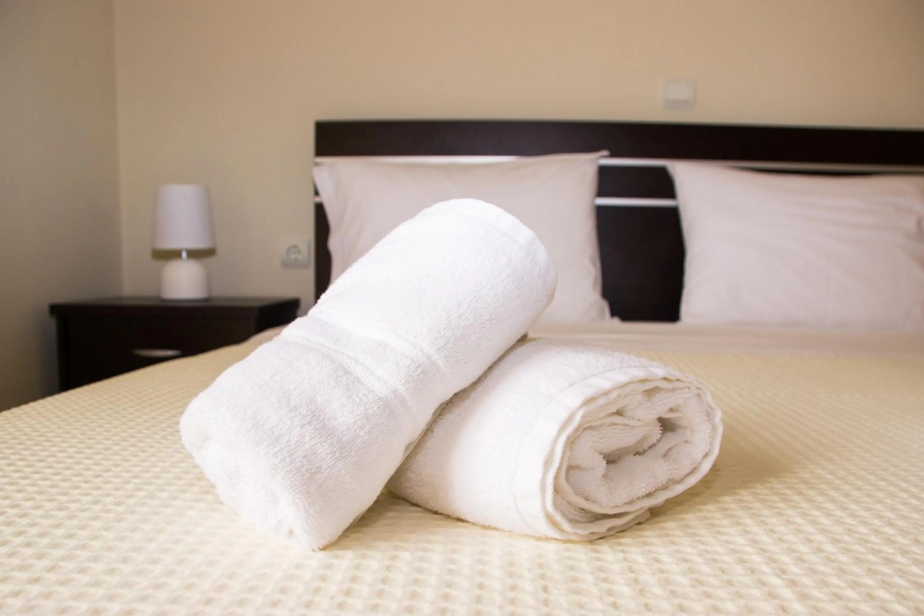 Bedroom, Bed in Stasa Luxury Apartments