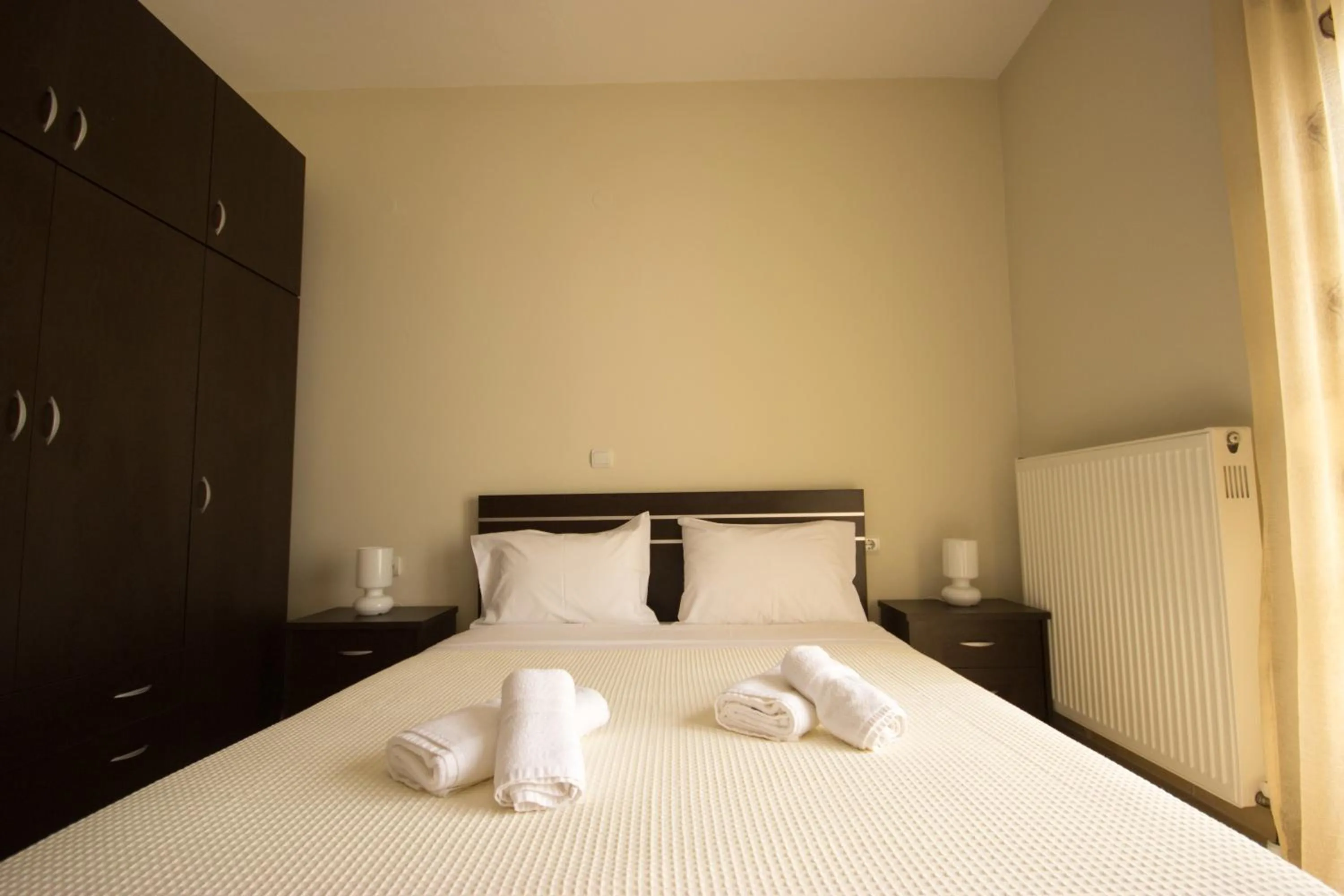 Bedroom, Bed in Stasa Luxury Apartments