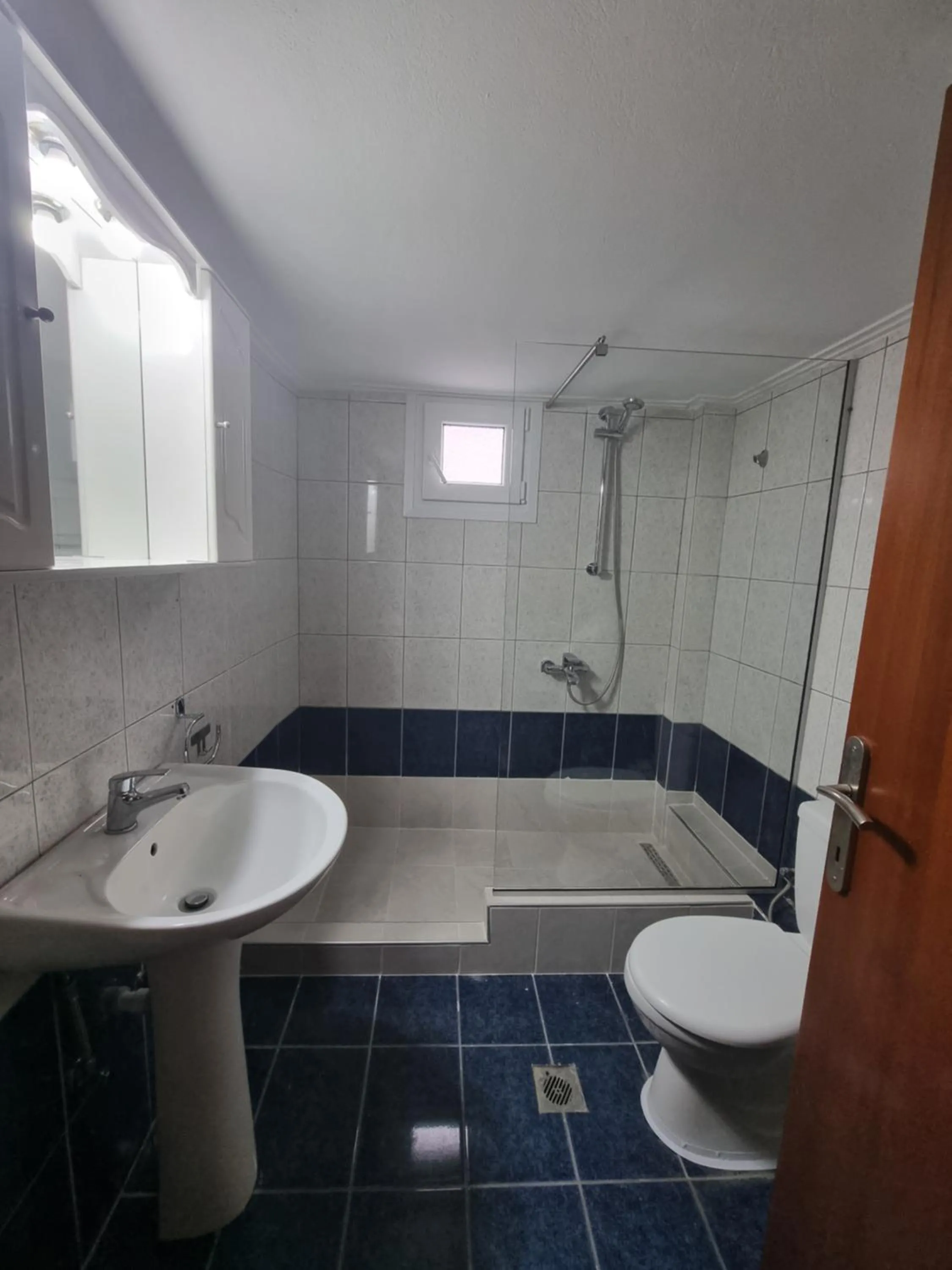 Toilet in Stasa Luxury Apartments