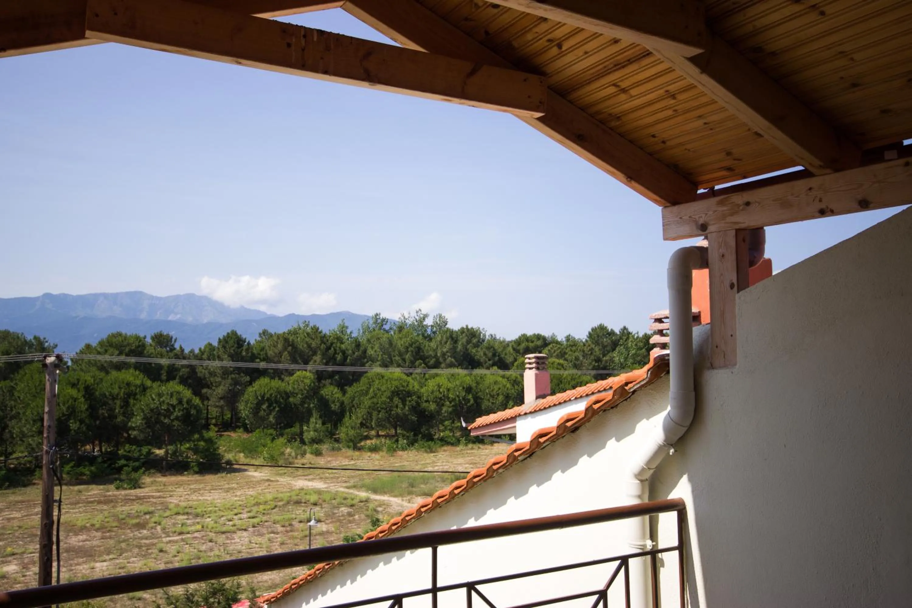 Sea view in Stasa Luxury Apartments