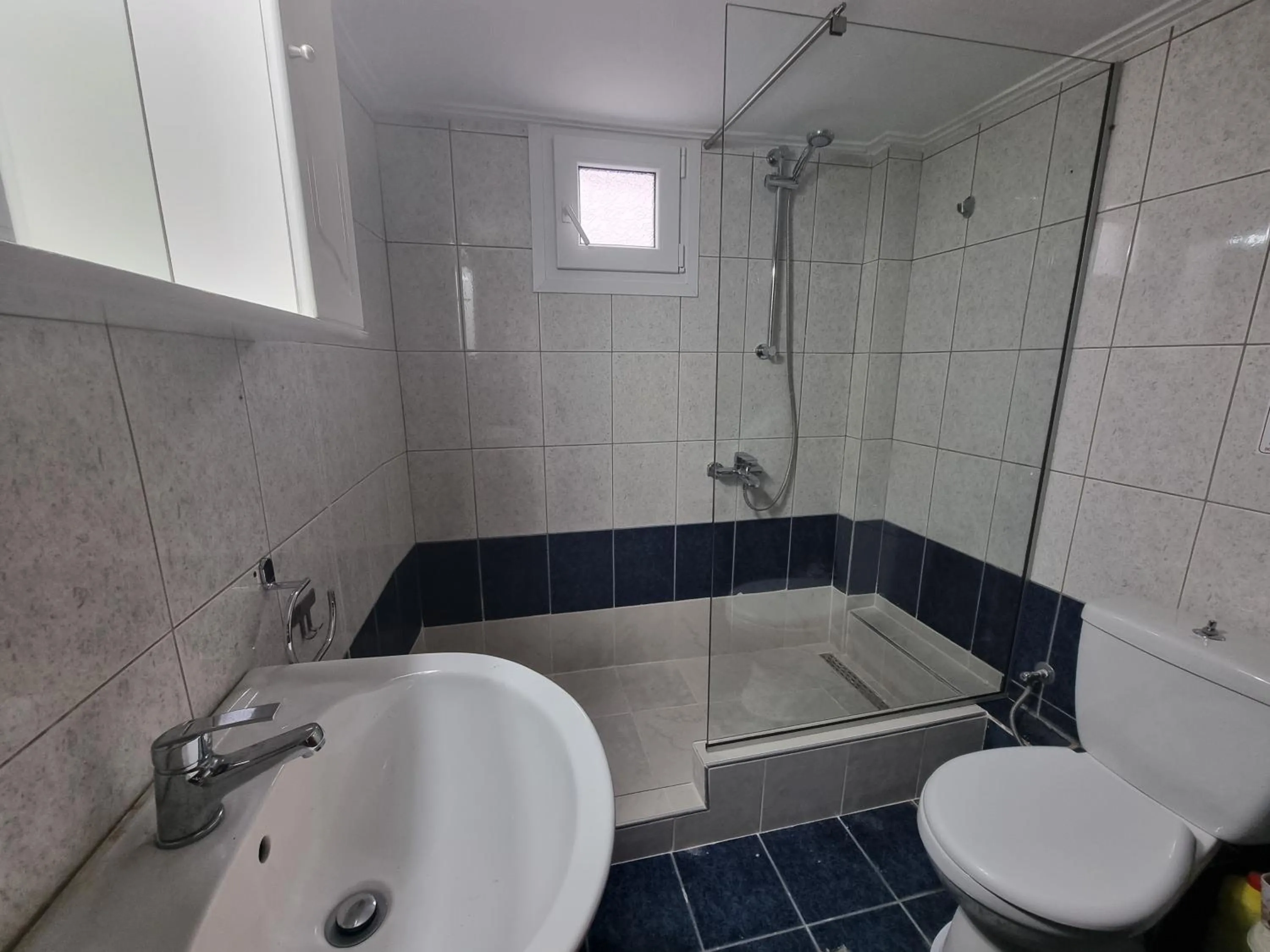 Bathroom in Stasa Luxury Apartments