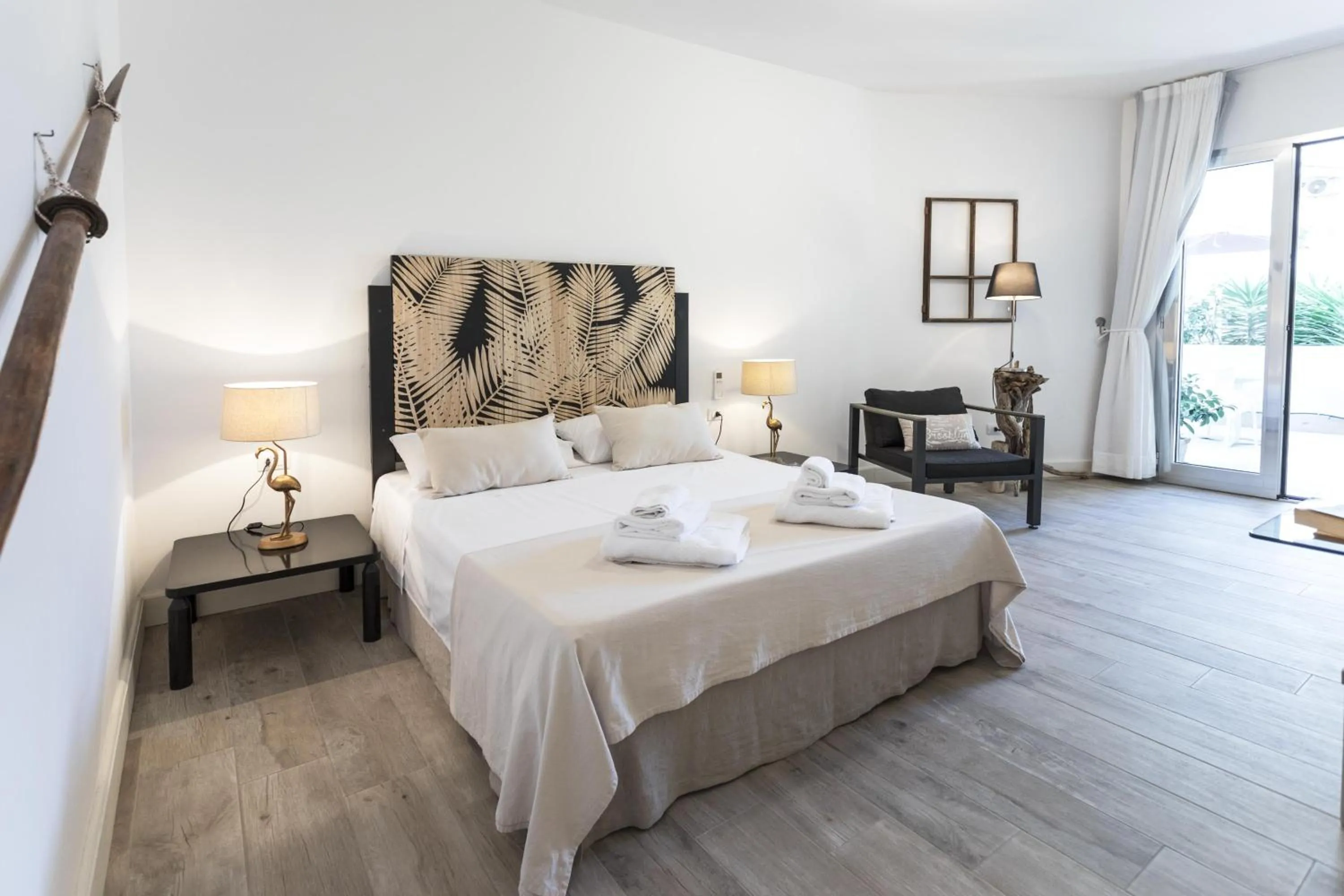 Bedroom, Bed in Gallipoli West Coast