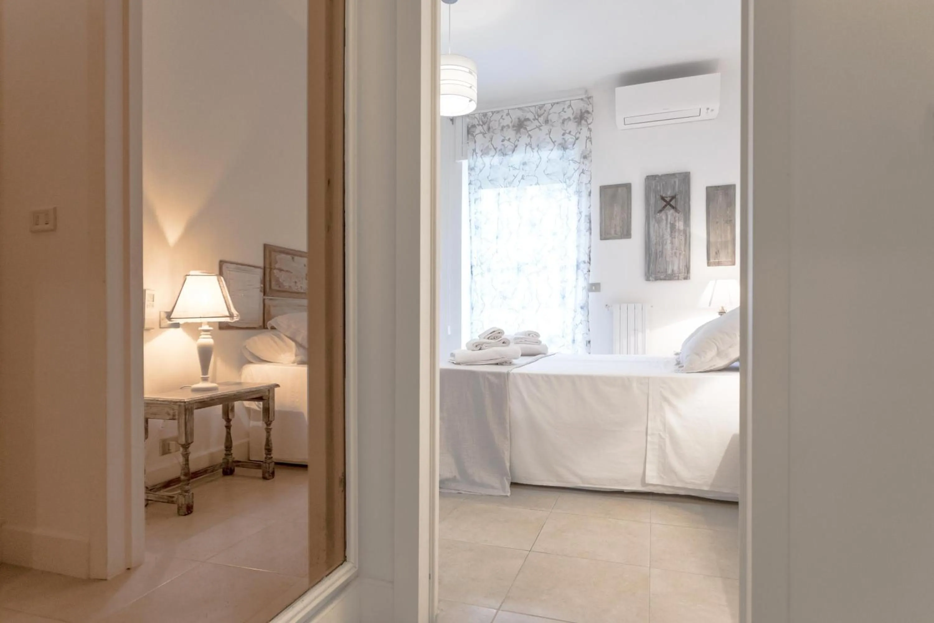 Bedroom, Bed in Gallipoli West Coast