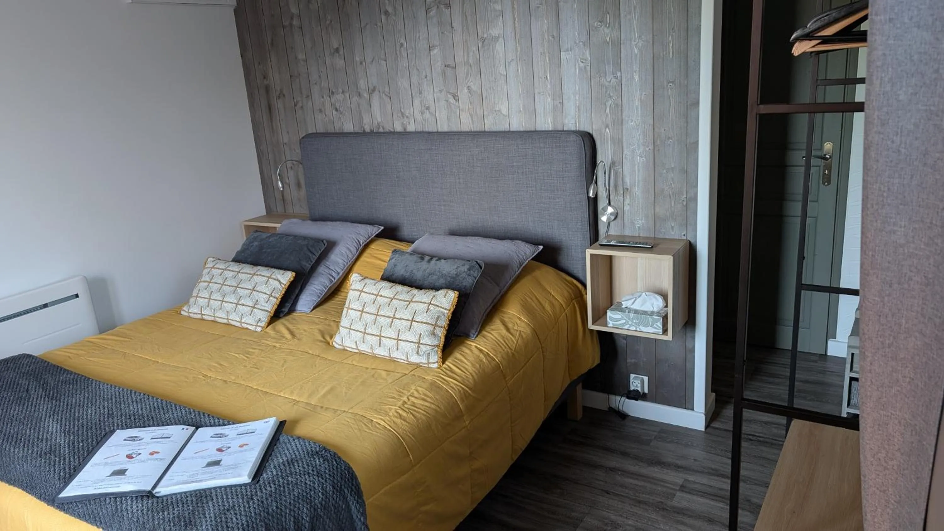 Bed in La Rogeraie Cap gris nez