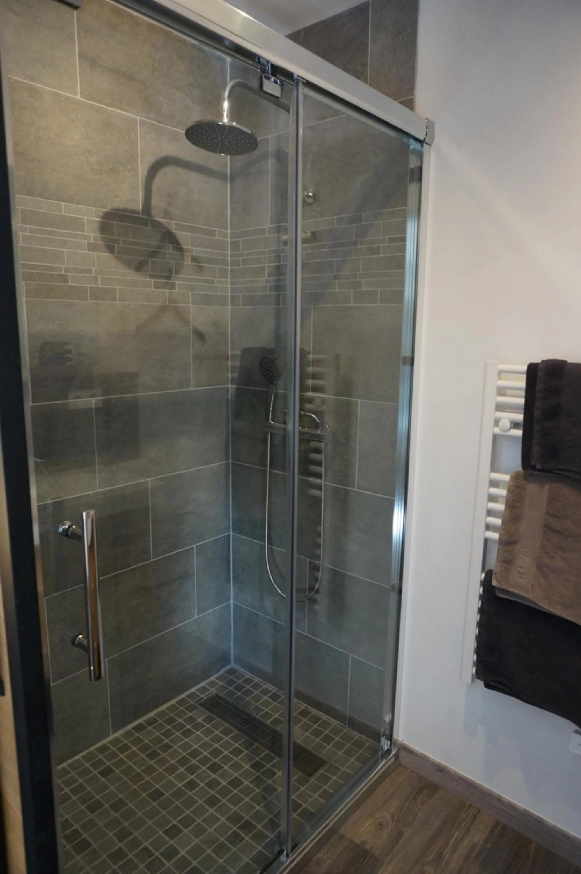 Shower in La Rogeraie Cap gris nez