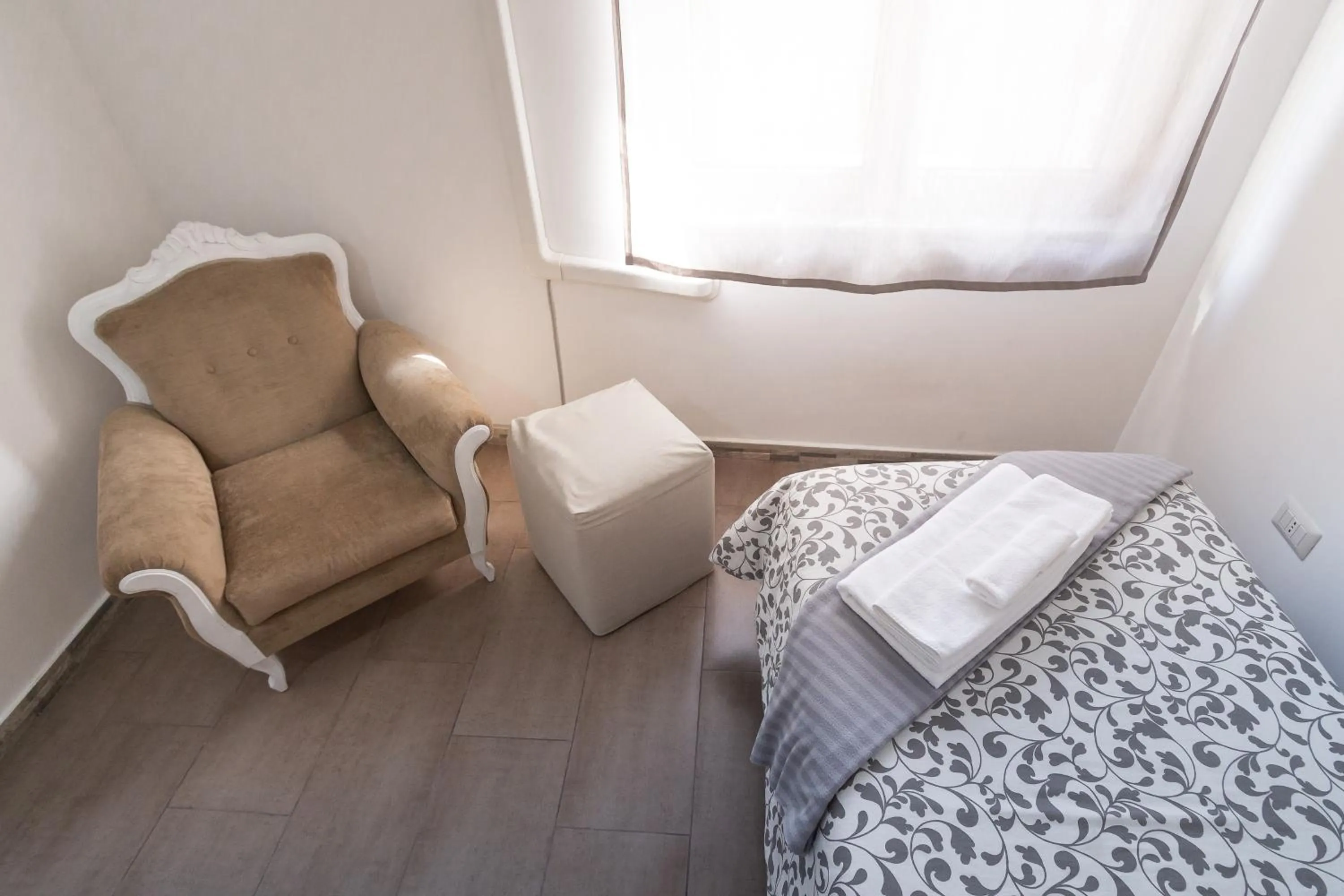 Bed in Al Qatta Bed & Breakfast