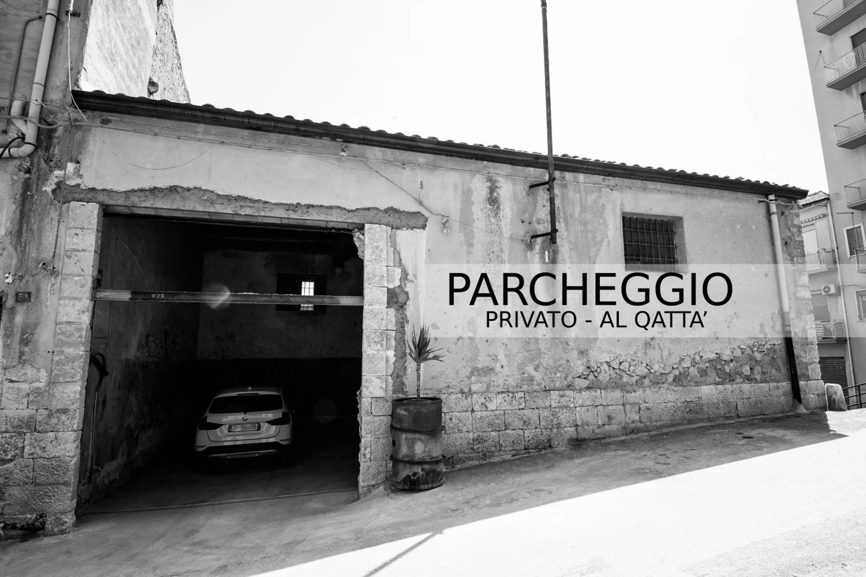 Facade/entrance in Al Qatta Bed & Breakfast