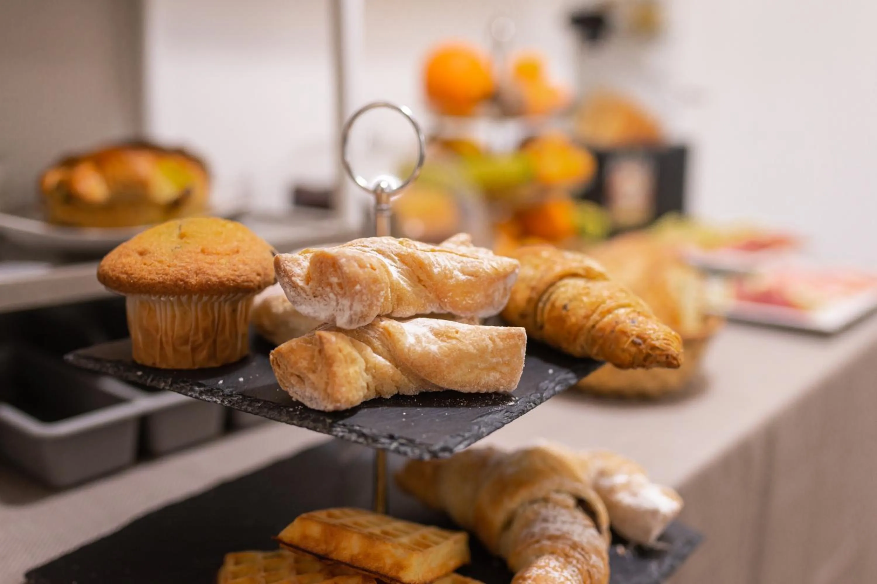 Food in Al Qatta Bed & Breakfast