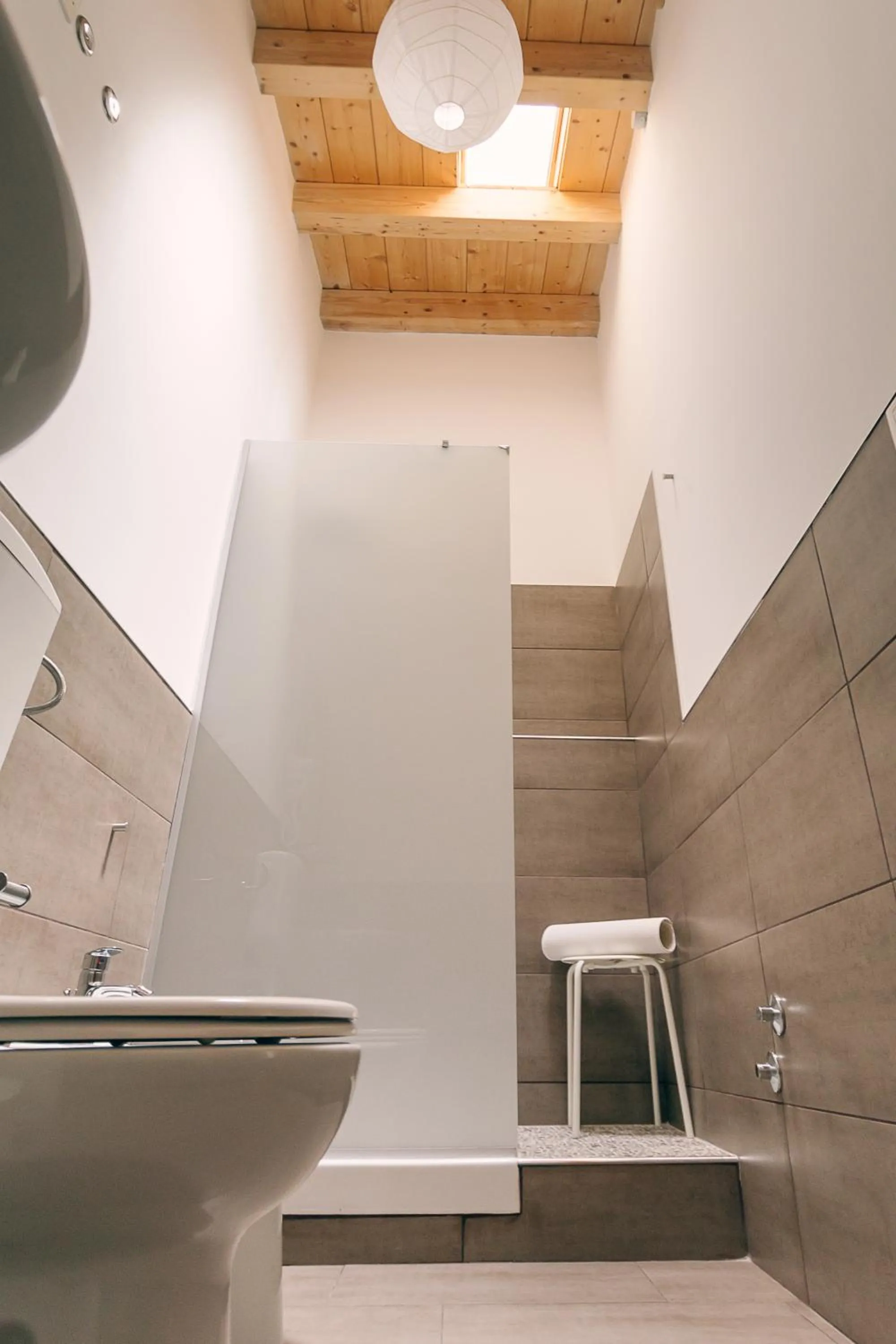 Bathroom in Al Qatta Bed & Breakfast