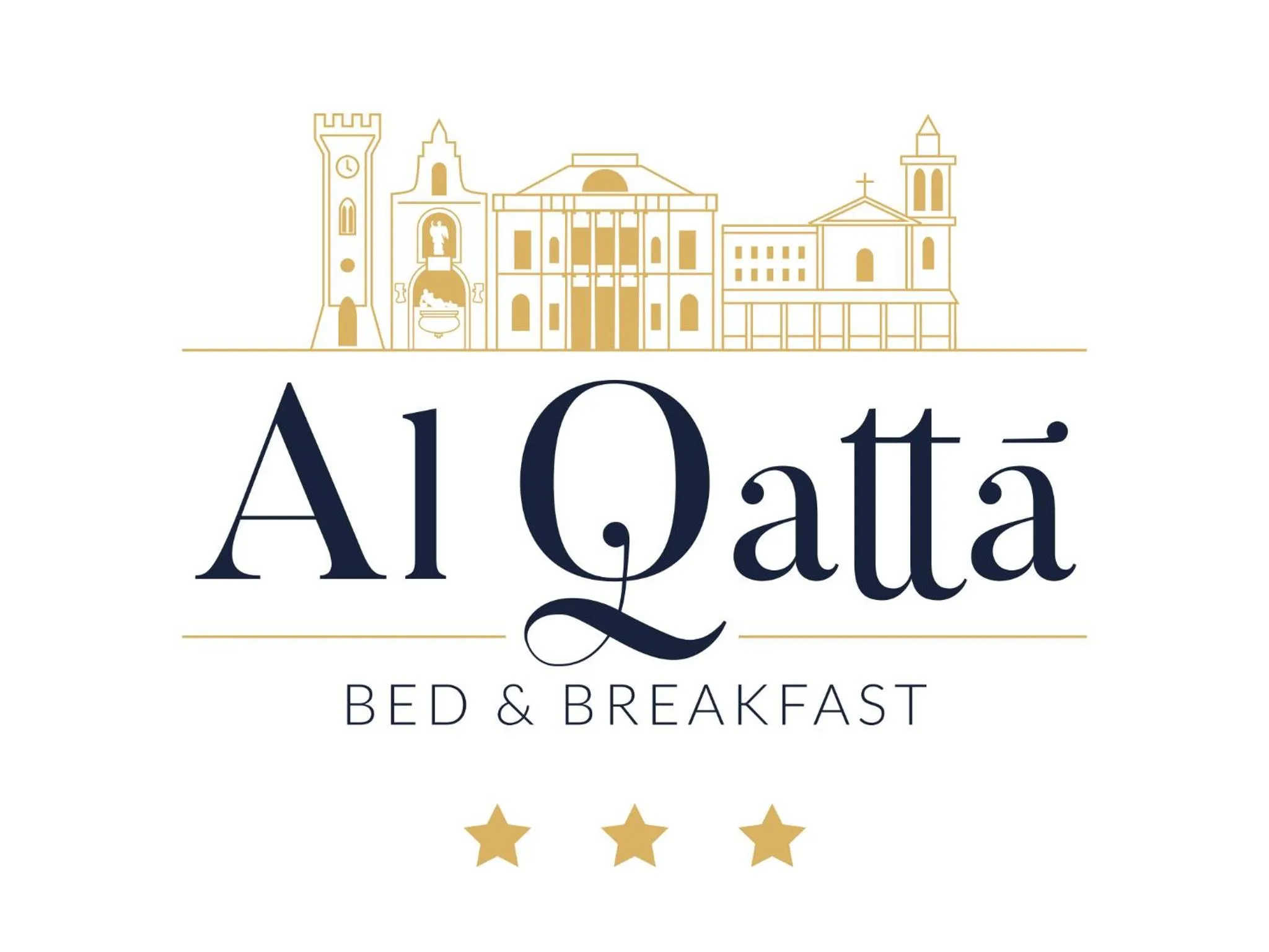 Property logo or sign in Al Qatta Bed & Breakfast