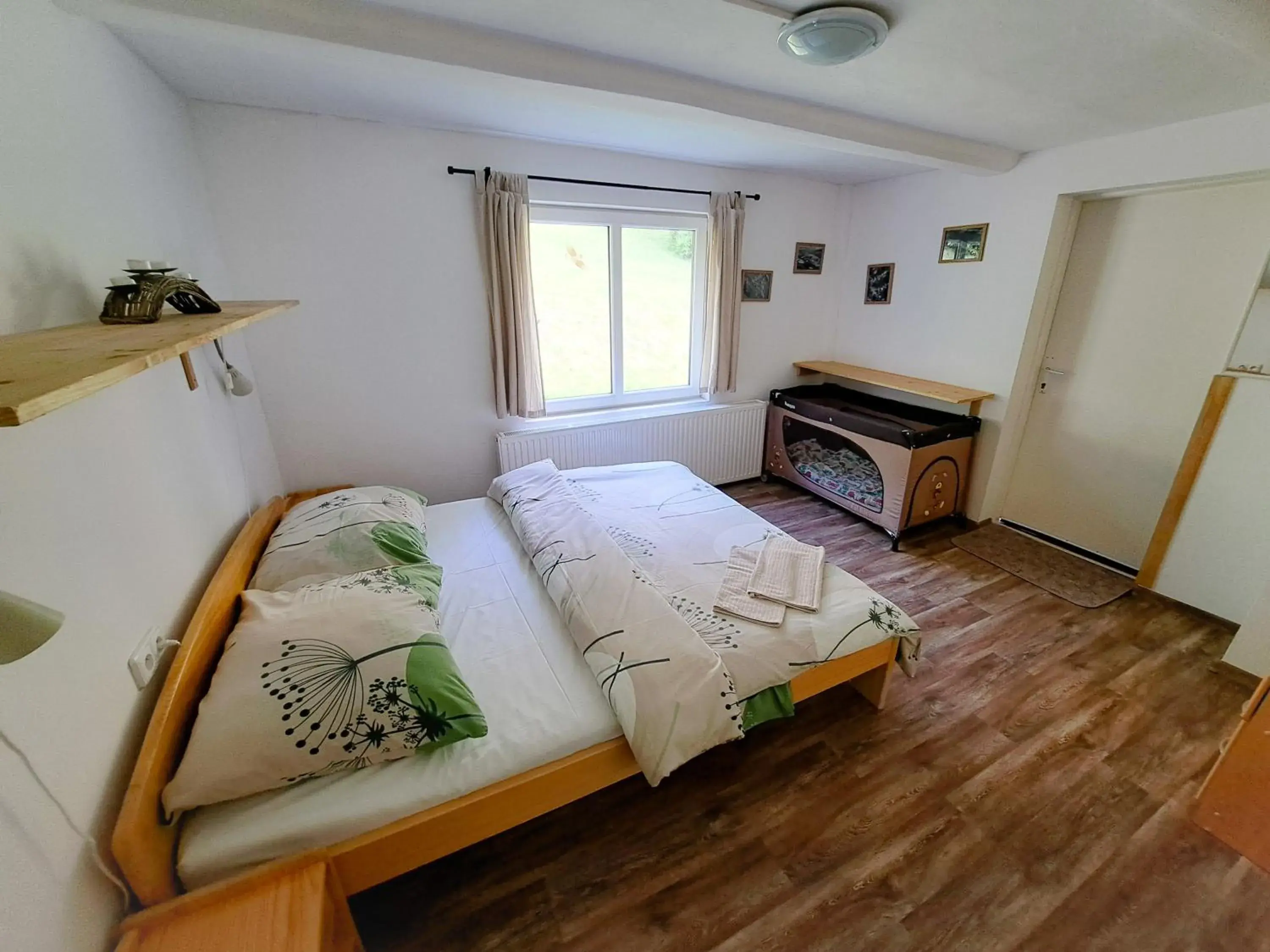 Family Room - single occupancy in Penzion Betlém Family Room - single occupancy in Penzion Betlém